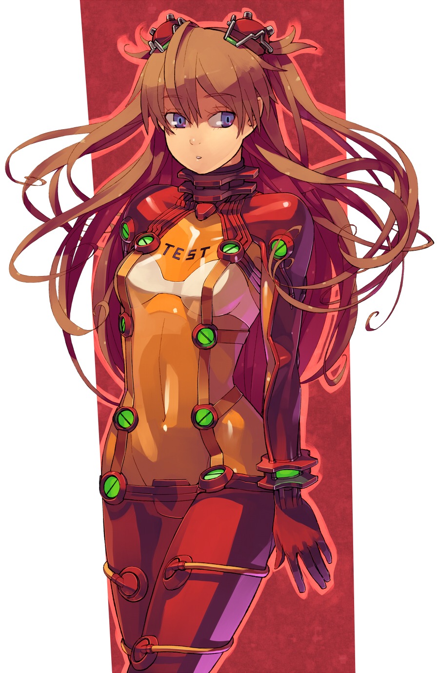 bodysuit neon_genesis_evangelion shihou souryuu_asuka_langley