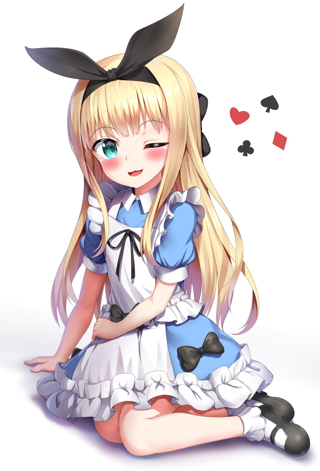 dress mononobe_alice nedia_r nijisanji