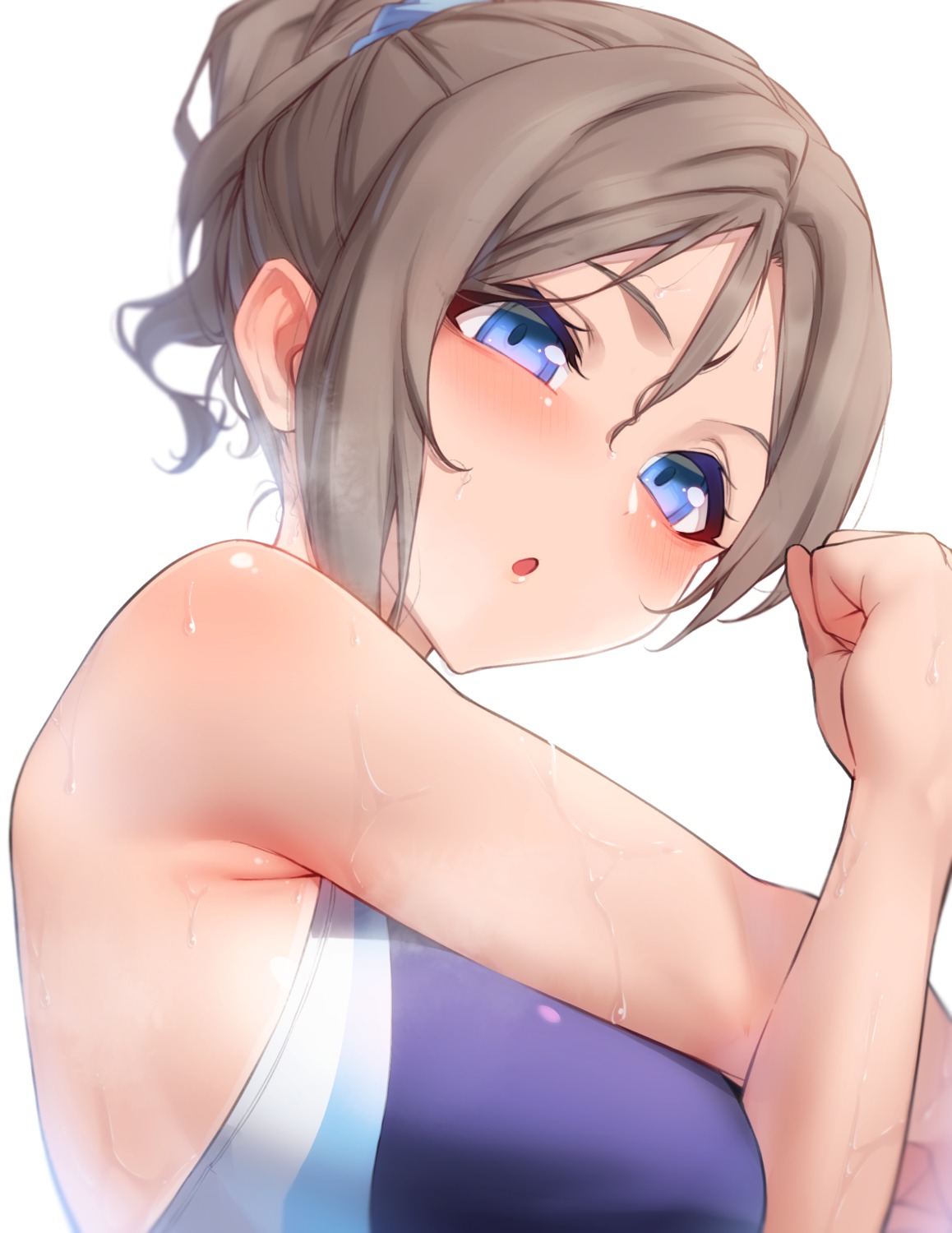 love_live!_sunshine!! nasuno_(nasuno42) swimsuits watanabe_you