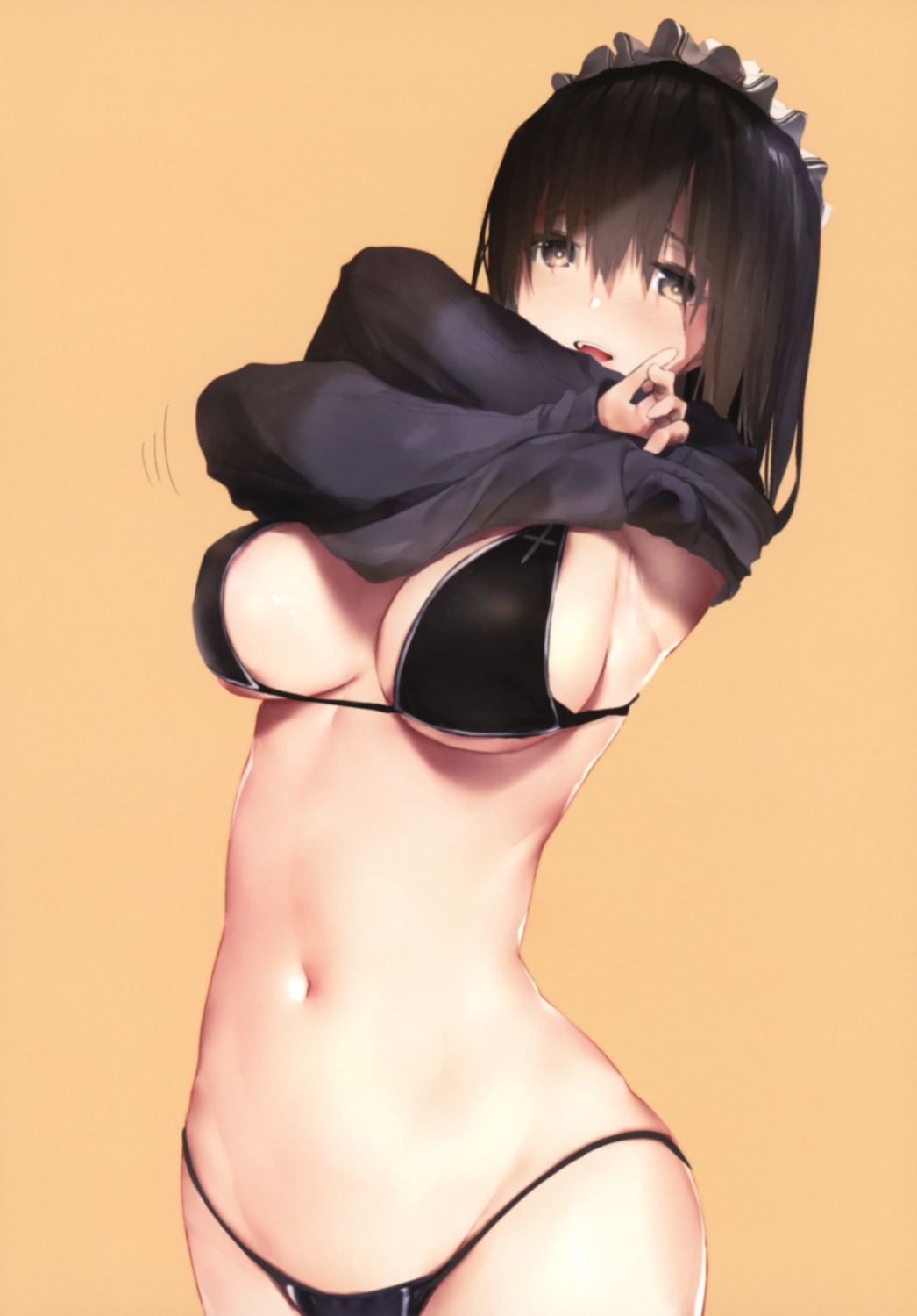 araido_kagiri bikini possible_duplicate swimsuits undressing