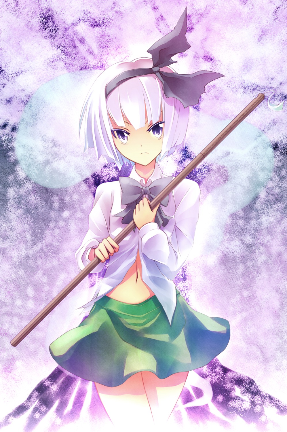 konpaku_youmu otogi_kyouka touhou