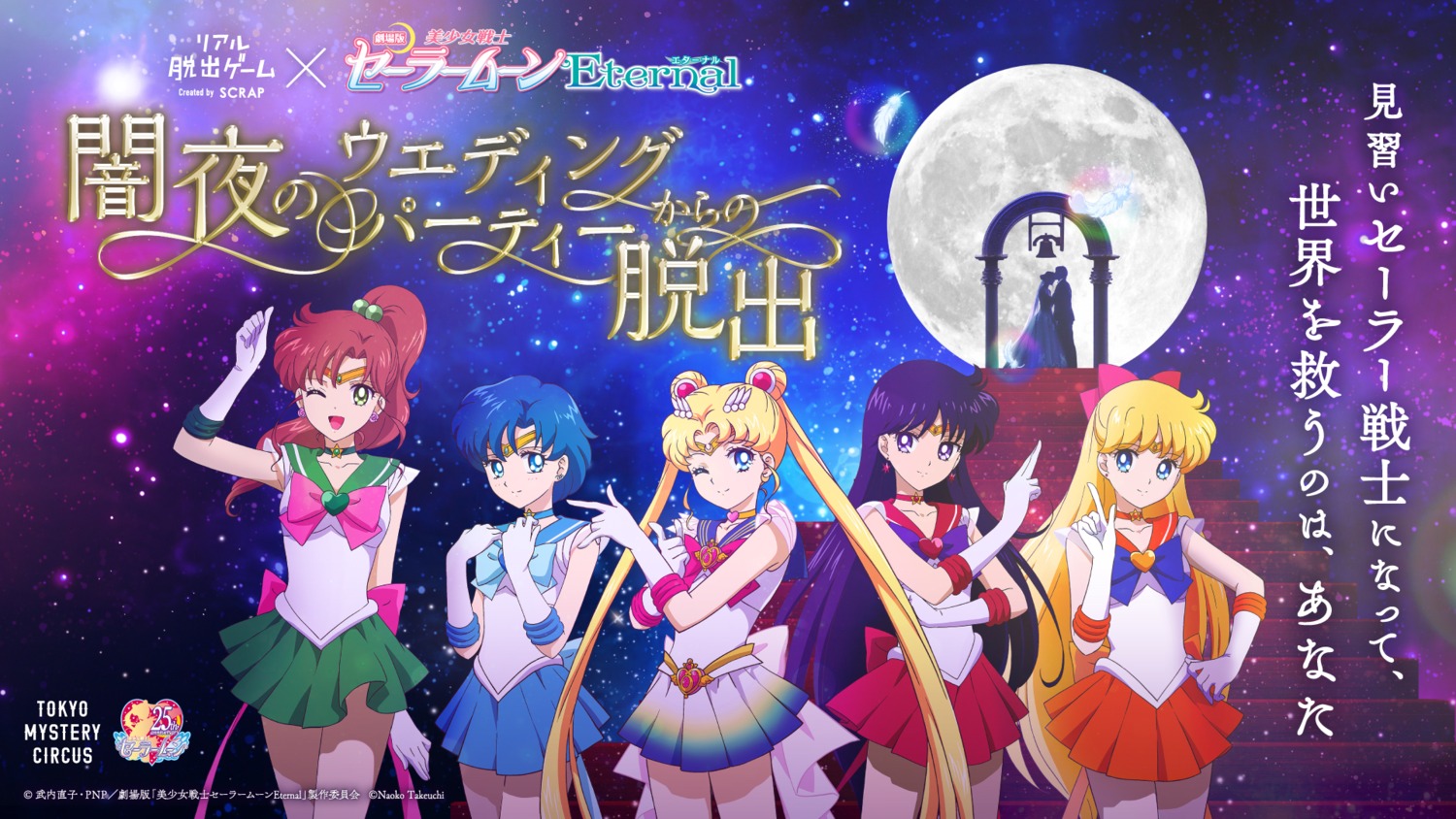 sailor moon sailor moon crystal sailor moon eternal aino minako hino rei kino makoto mizuno ami ...