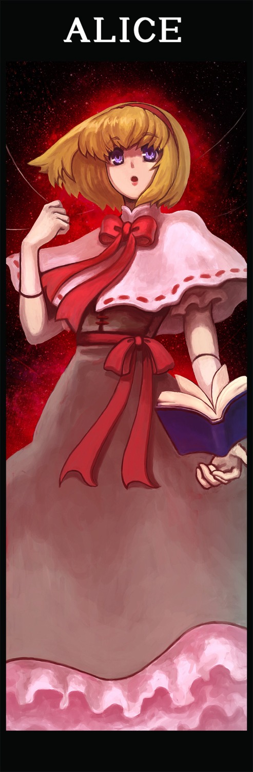 alice_margatroid dress mikikoto_hitsuji touhou