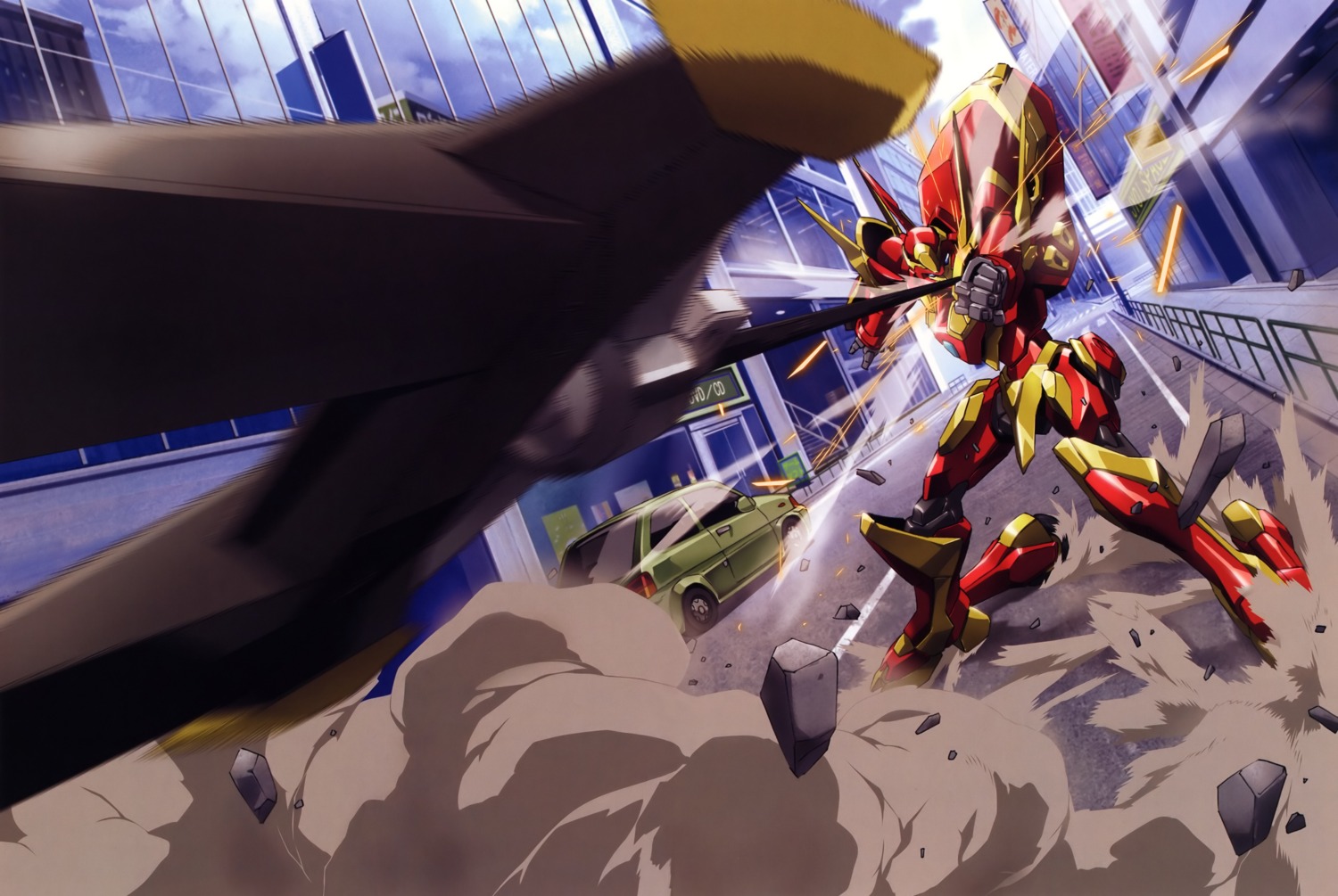 code_geass mecha nakada_eiji