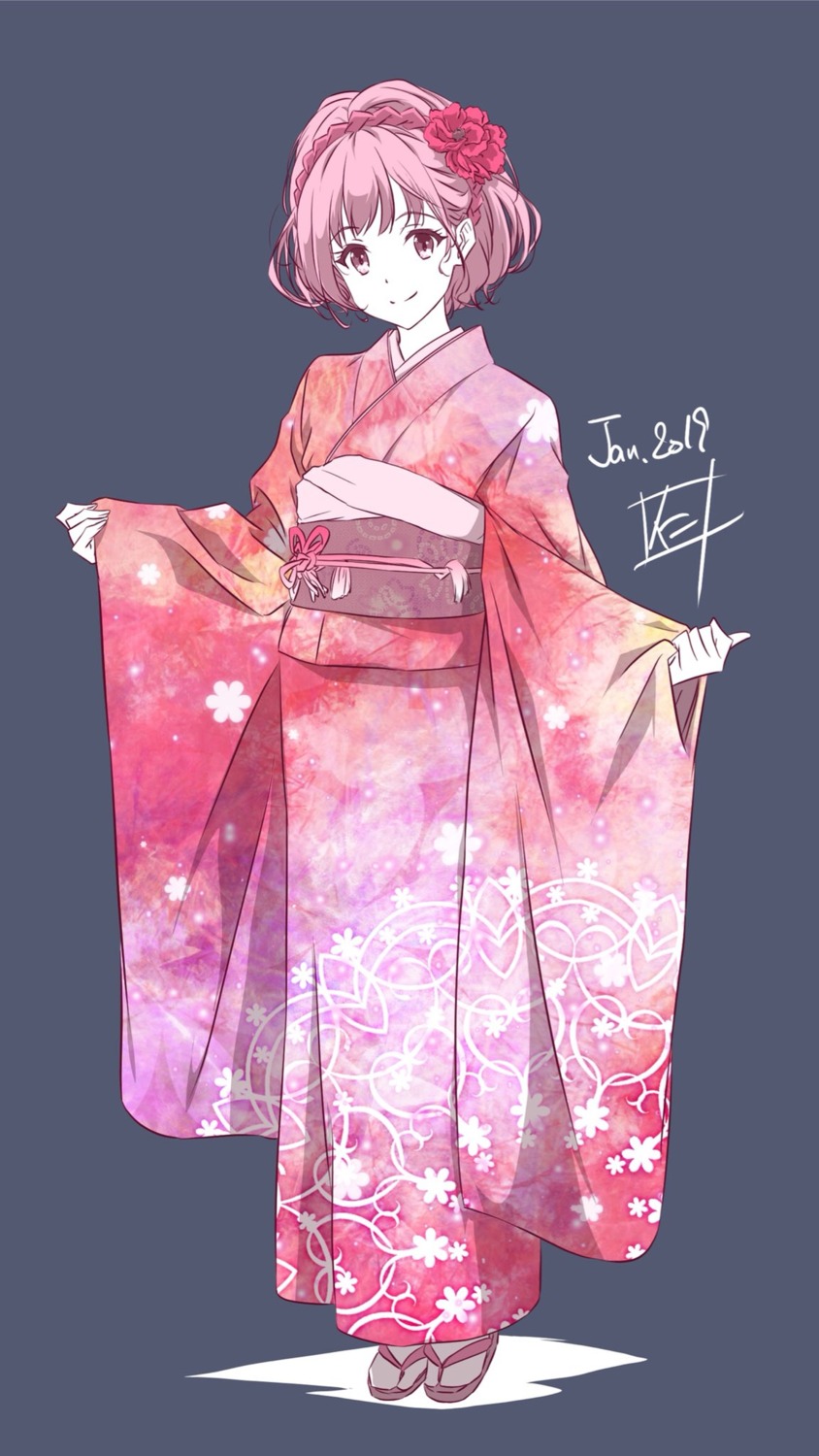 kimono nii_manabu