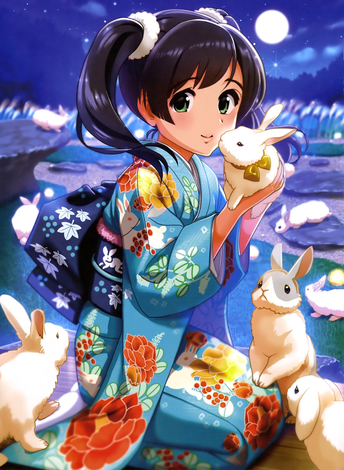 kurogoma yukata