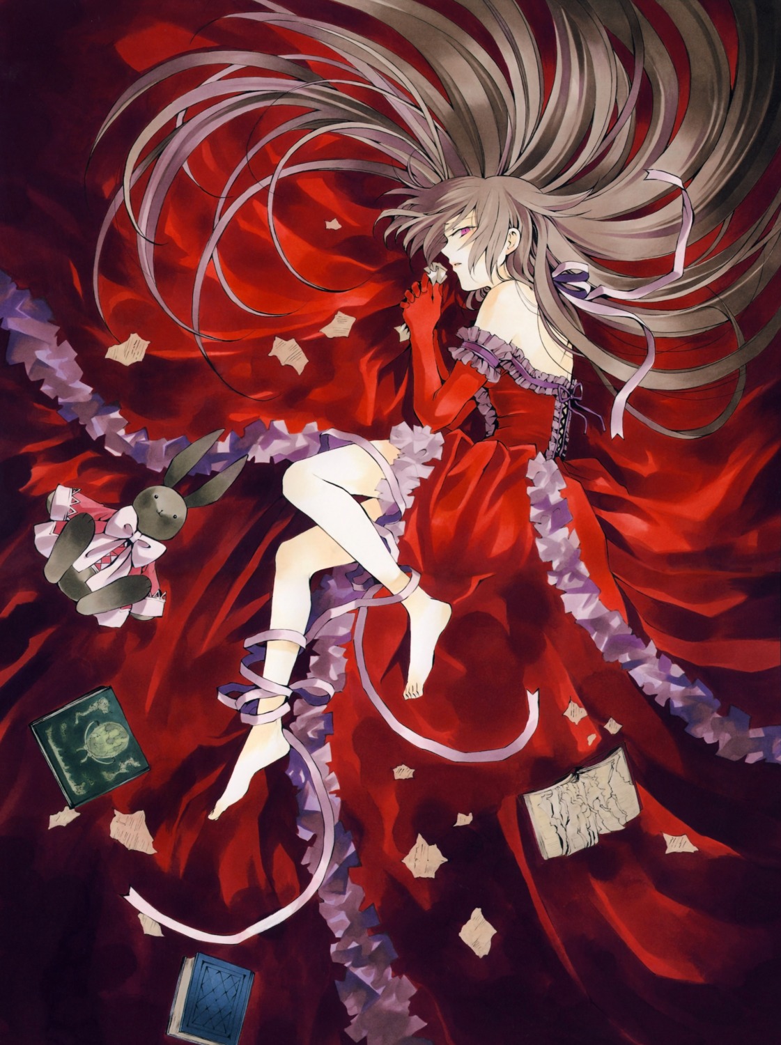 alice_(pandora_hearts) mochizuki_jun pandora_hearts