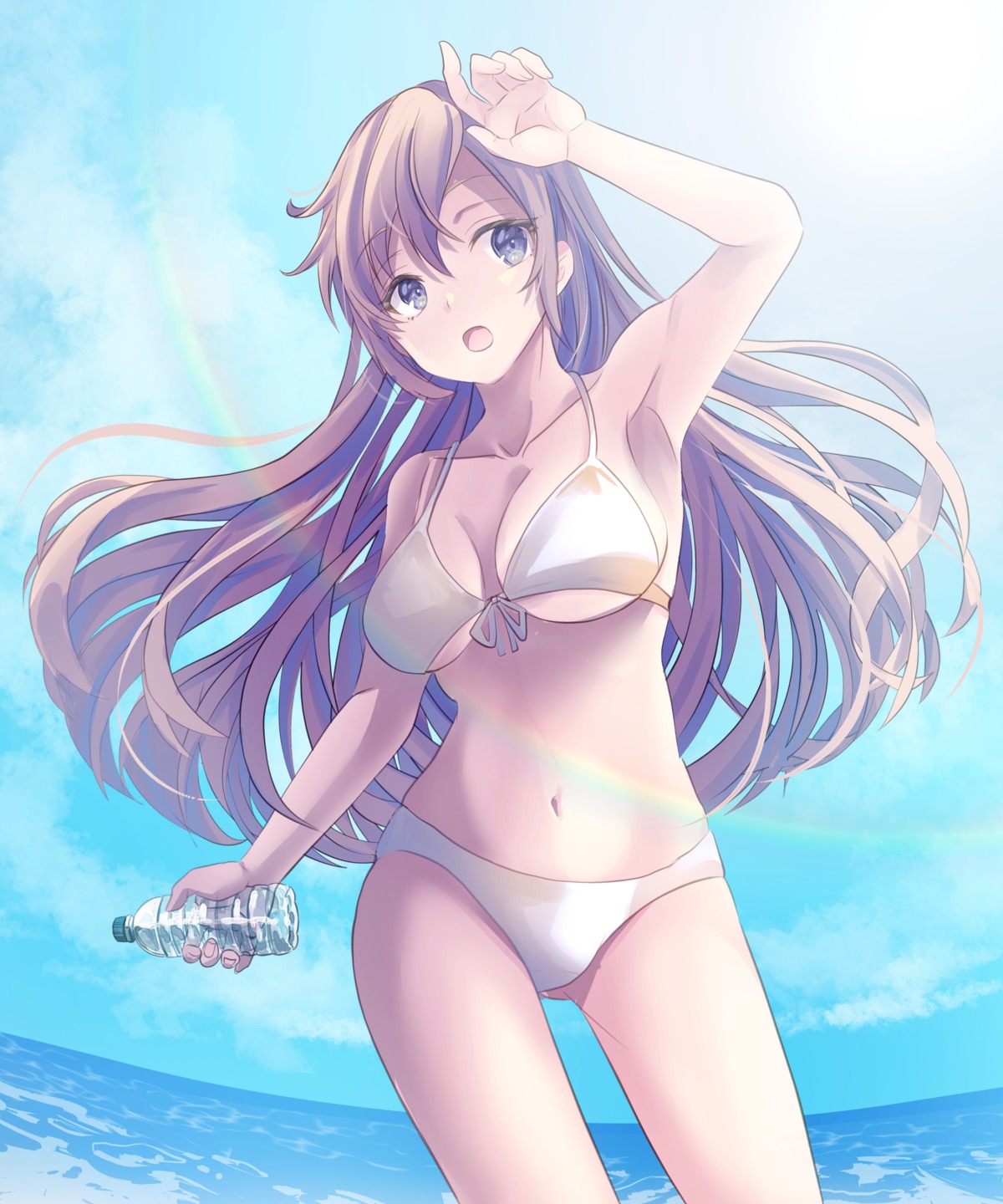 bikini swimsuits yuugi_roki