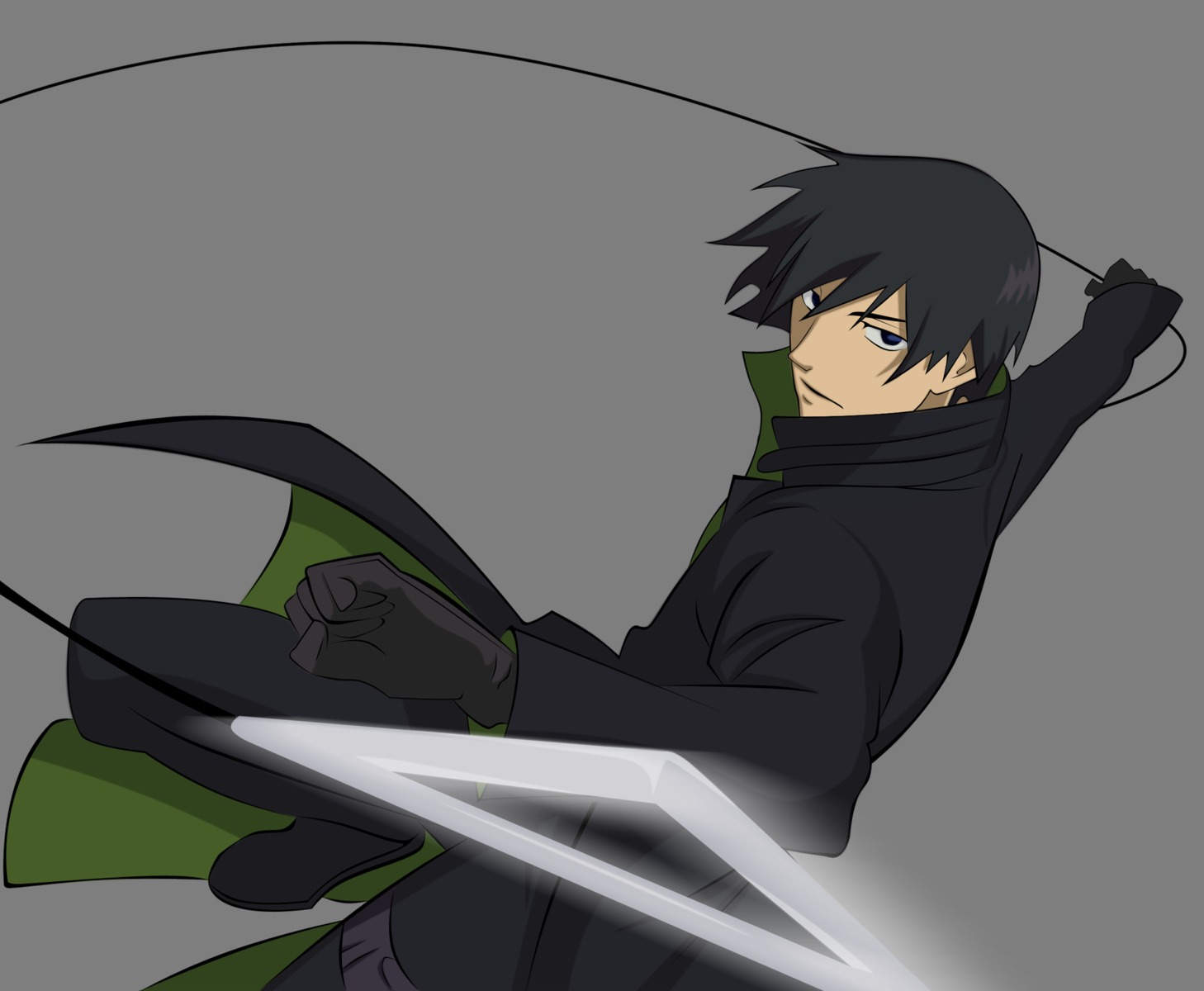 darker_than_black hei male transparent_png vector_trace