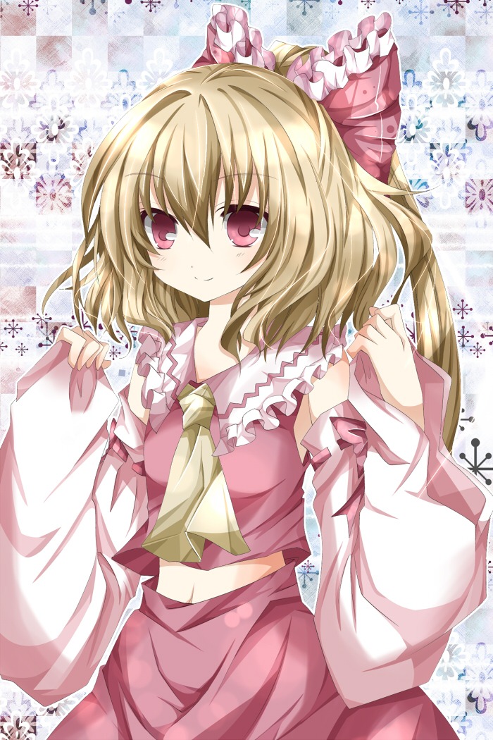 flandre_scarlet nanase_nao touhou