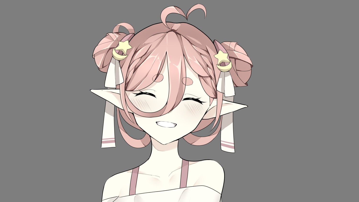 elf indie_virtual_youtuber pointy_ears ryhluen