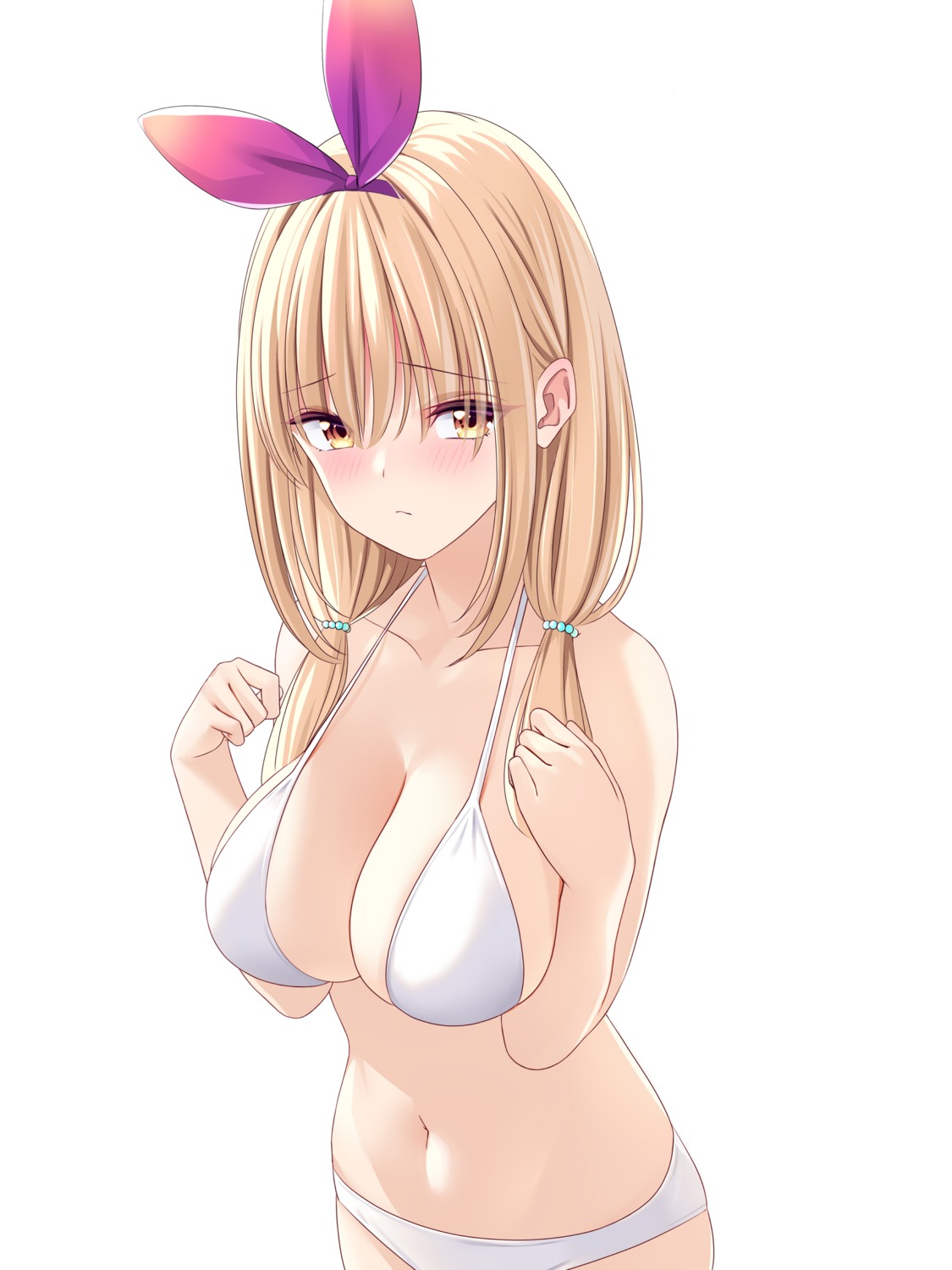 bikini marui_koishi swimsuits