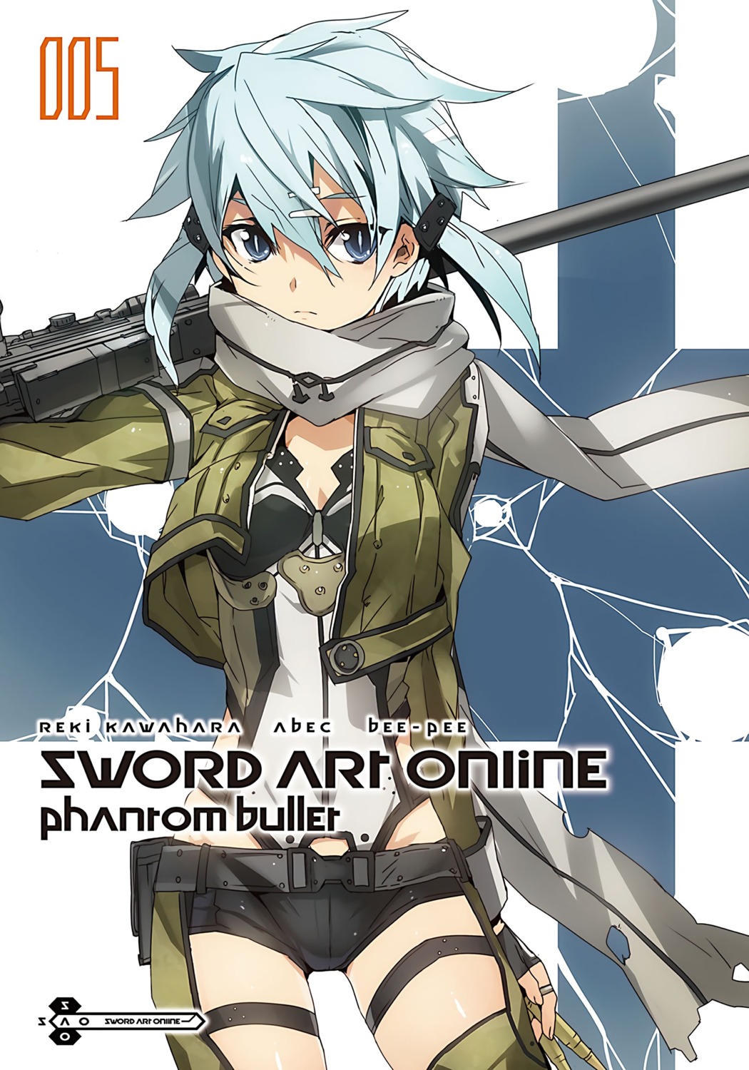 abec cleavage garter gun gun_gale_online sinon sword_art_online