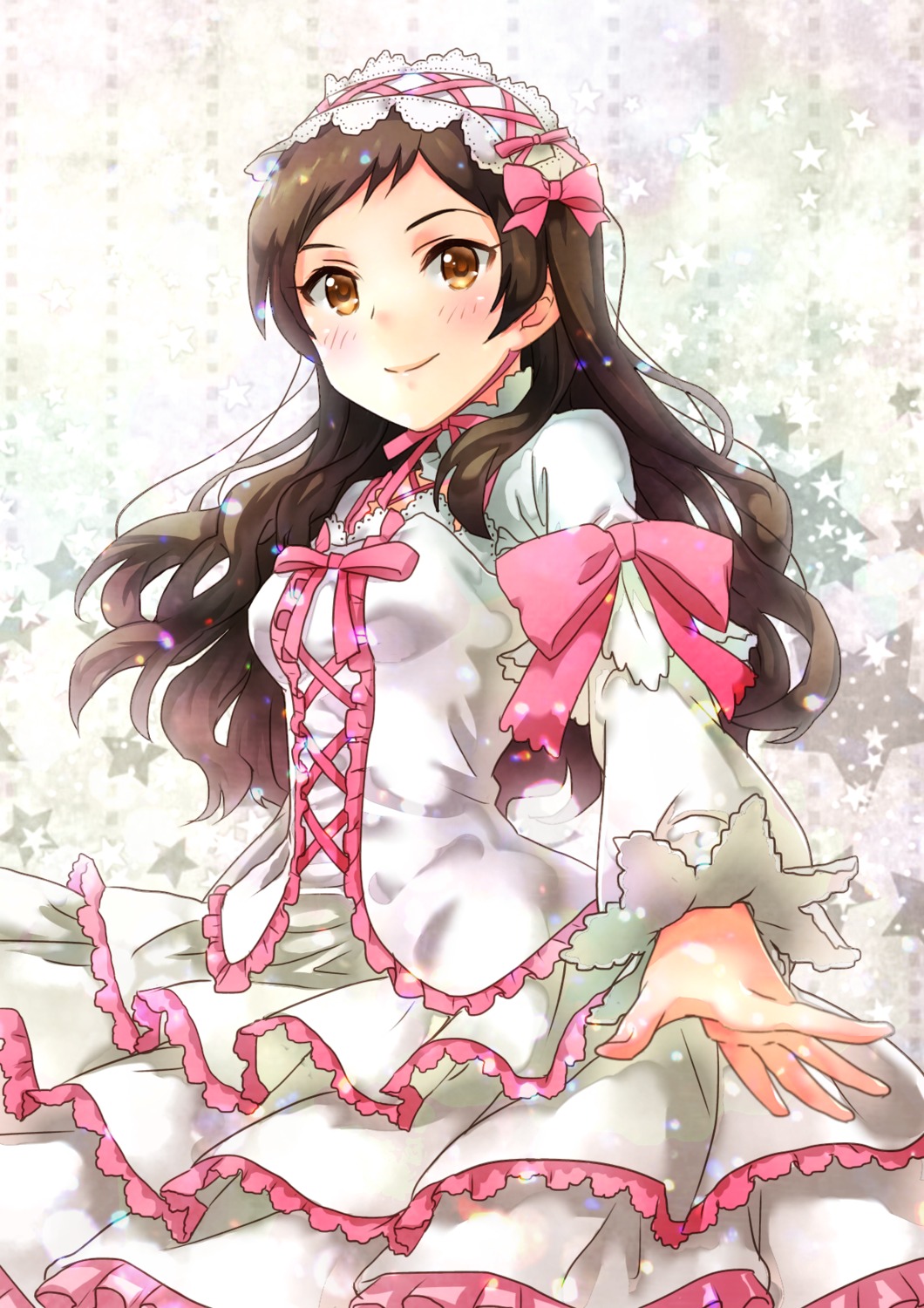 dress kitazawa_shiho sato-pon the_idolm@ster the_idolm@ster_million_live!