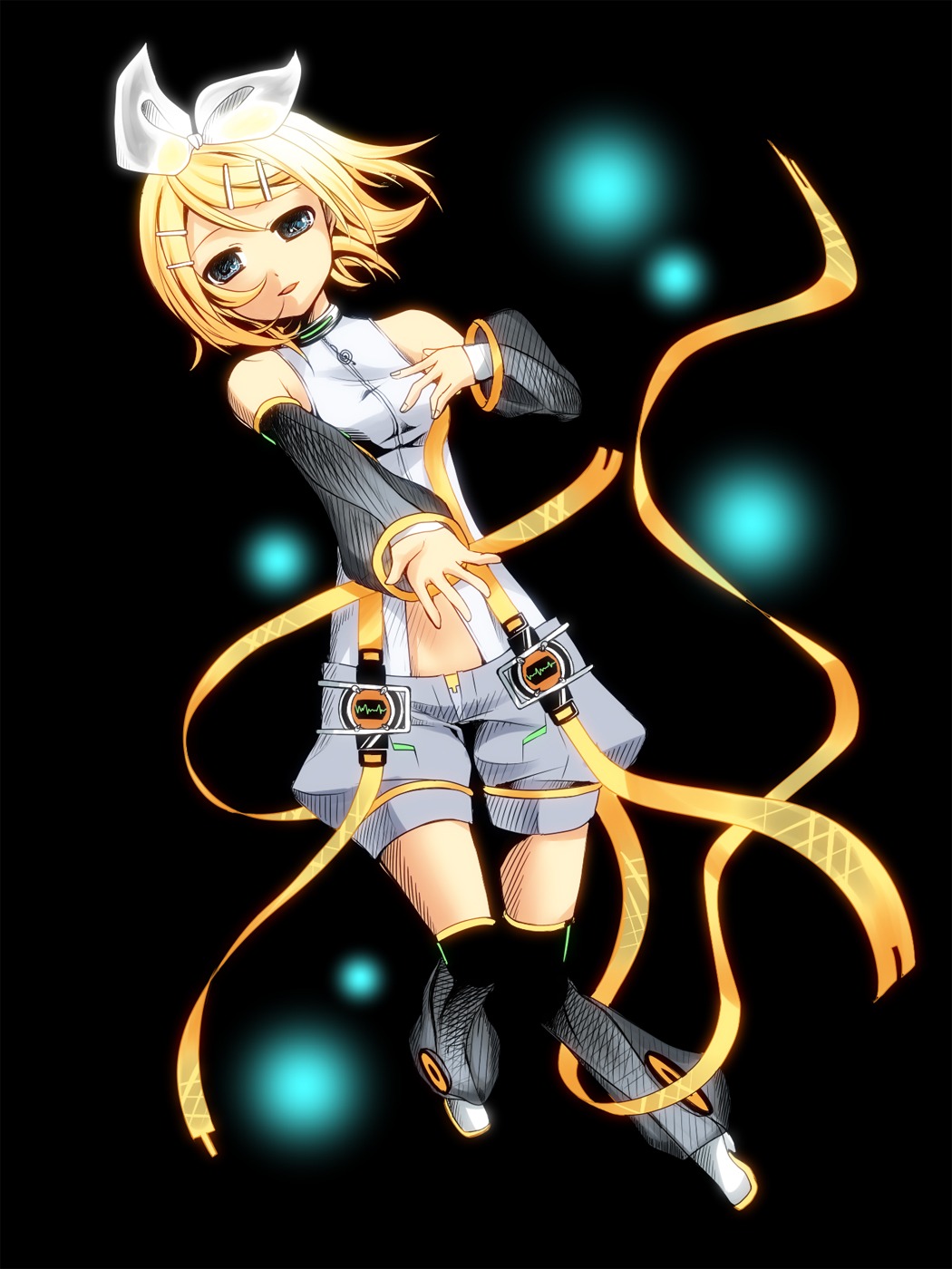 kagamine_rin rin_append vocaloid vocaloid_append yayoi