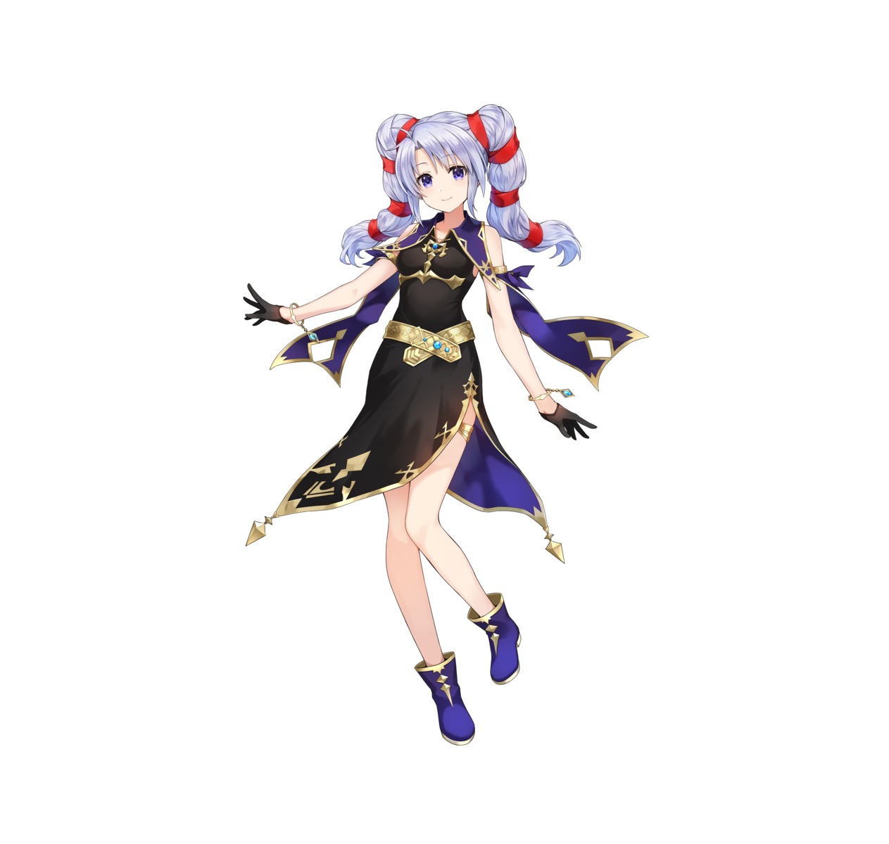 dress fire_emblem fire_emblem:_seisen_no_keifu garter nintendo ordan teeny_(fire_emblem)