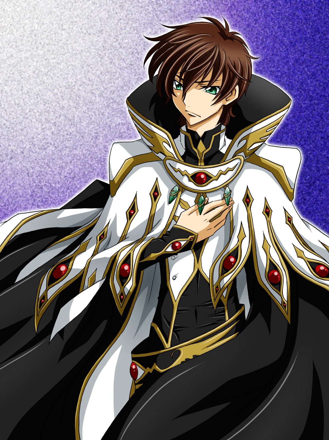 code_geass kururugi_suzaku male tsunoda_wei