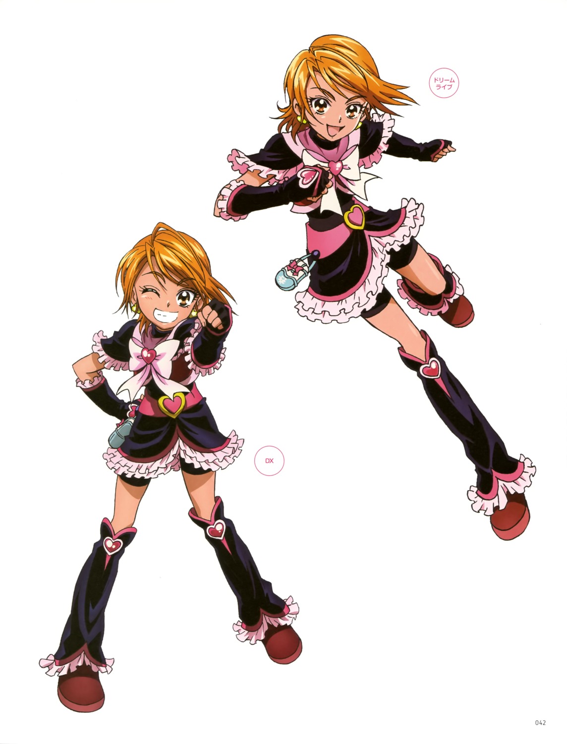 futari_wa_precure kawamura_toshie misumi_nagisa precure