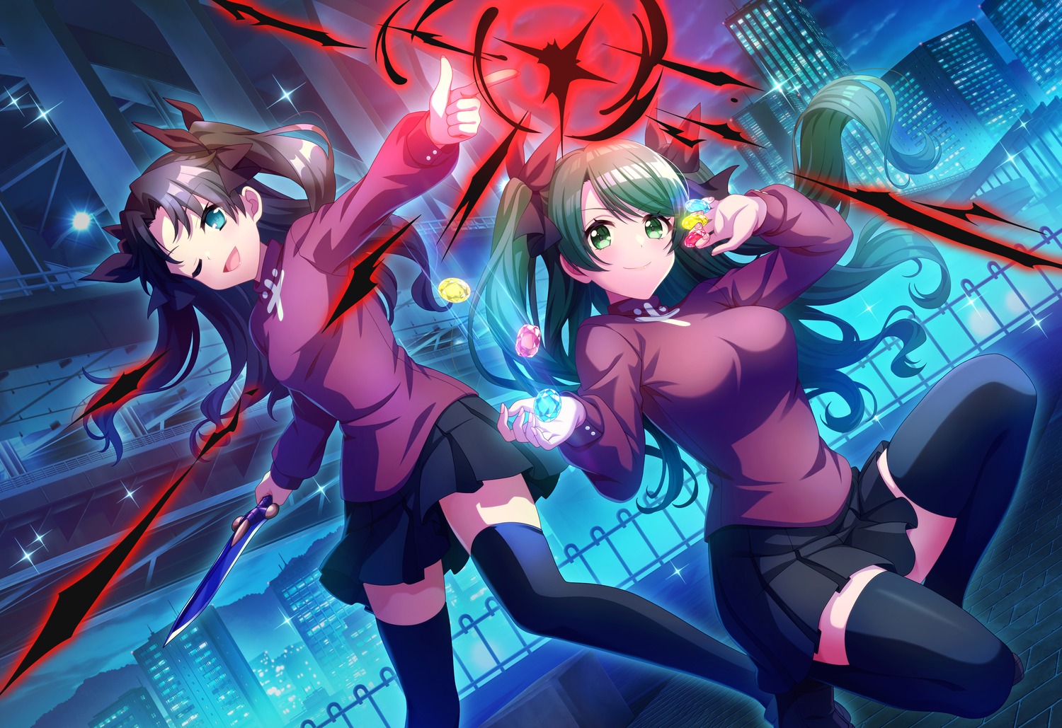 d4dj fate/kaleid liner prisma illya fate/stay night shimizu esora ...