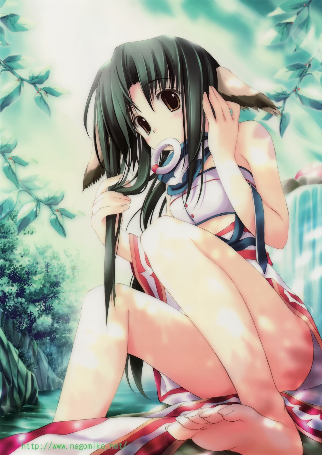 eruruu nagomi tenmu_shinryuusai utawarerumono