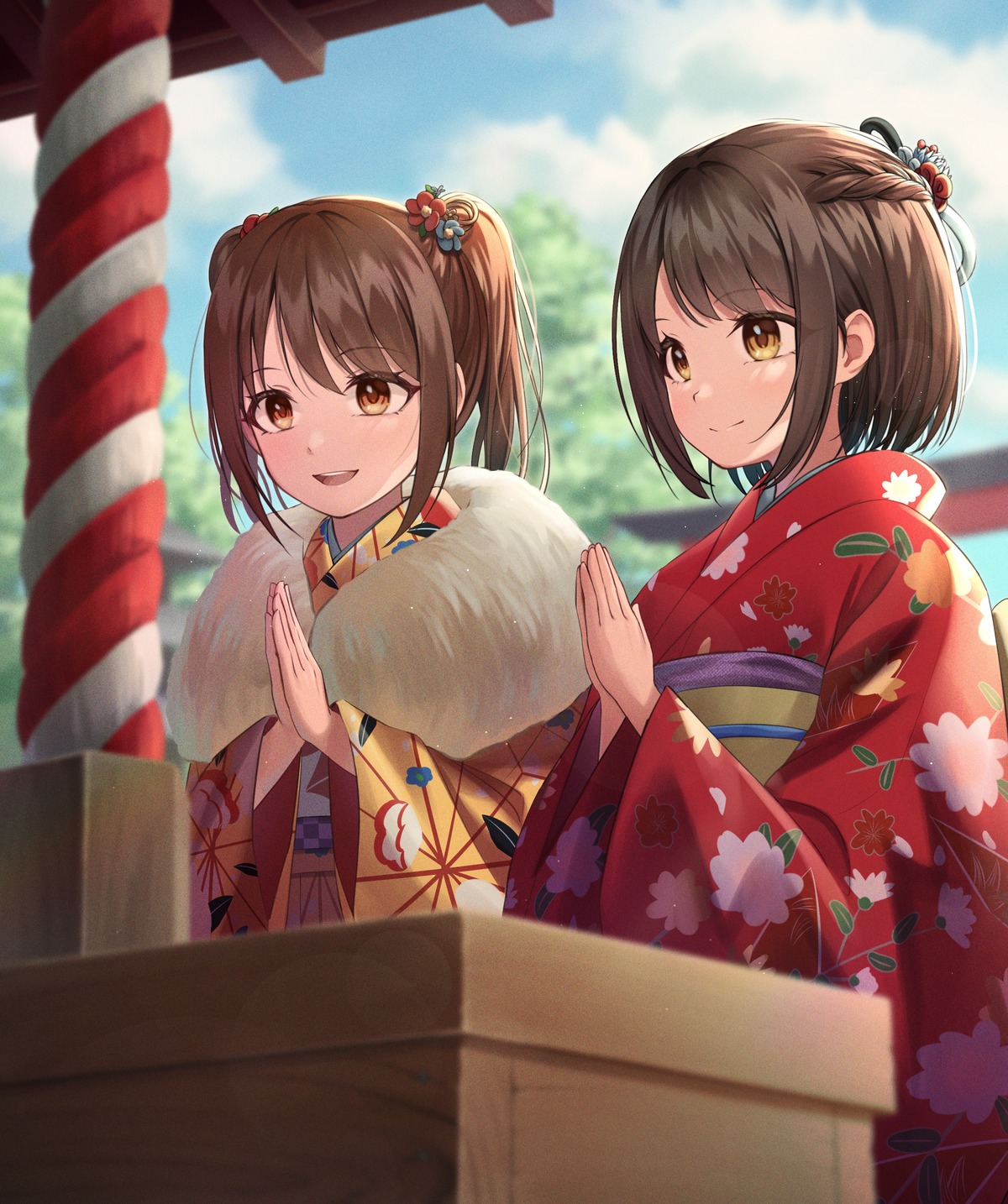 kimono tsunenorip