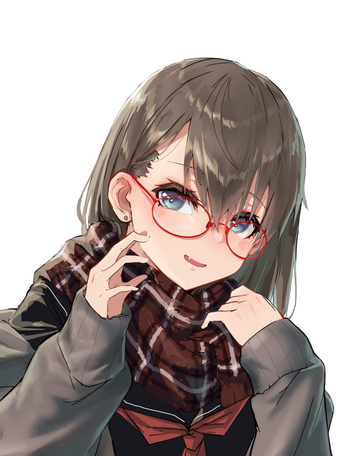 jsiwji megane seifuku sweater