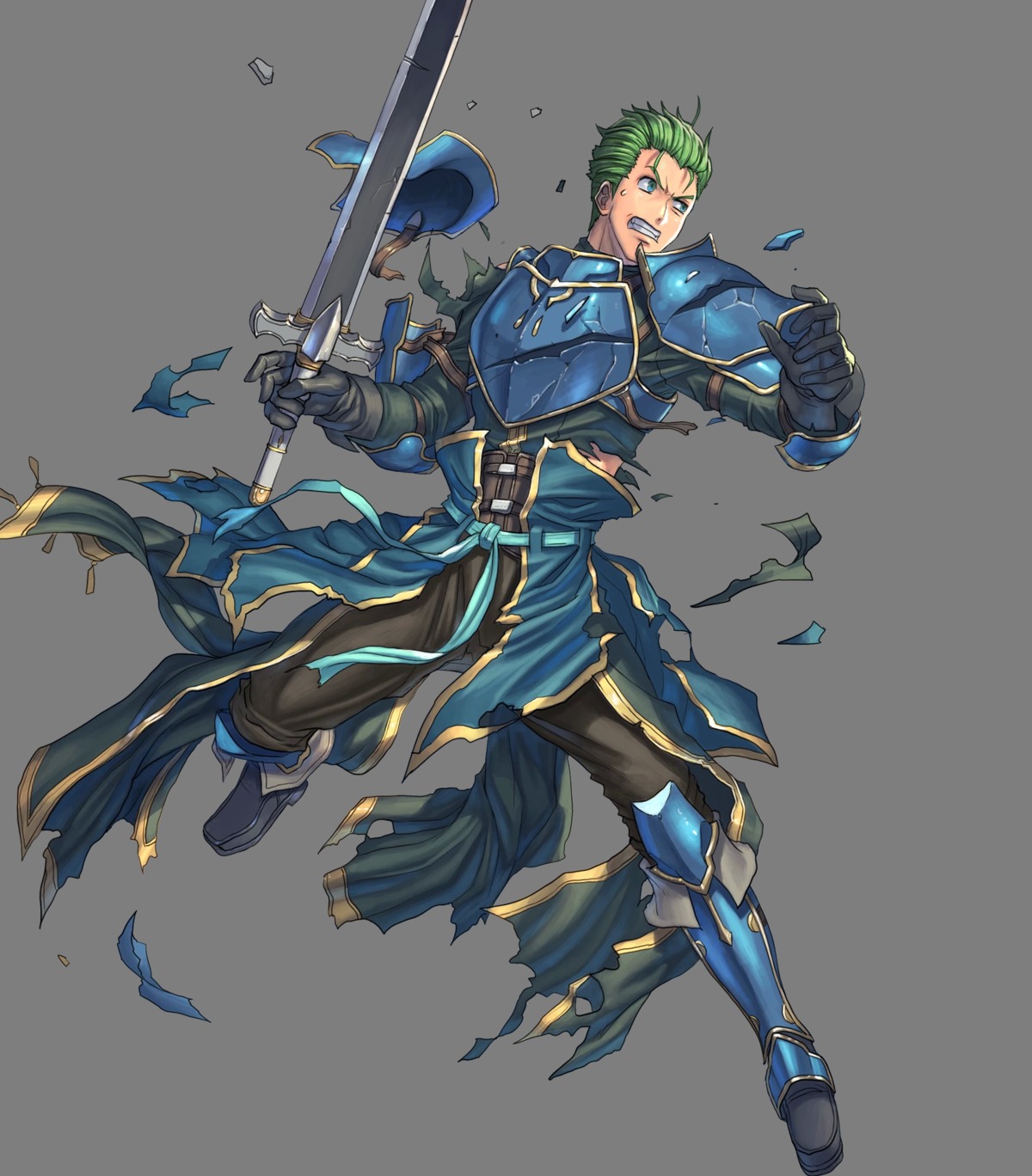 armor fire_emblem fire_emblem:_shin_ankoku_ryuu_to_hikari_no_ken fire_emblem_heroes izuka_daisuke luke_(fire_emblem) nintendo sword torn_clothes transparent_png