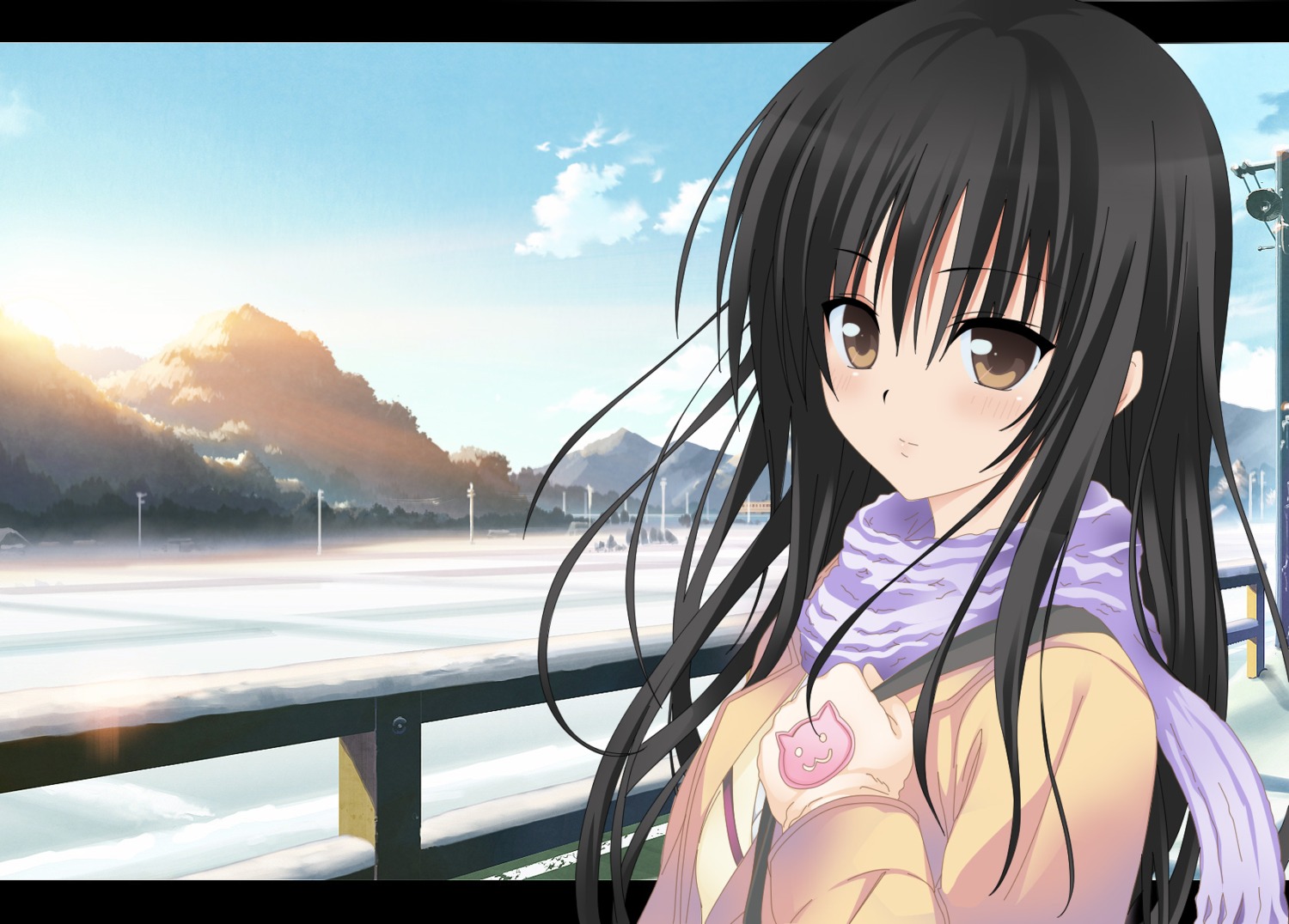 kotegawa_yui mocha_(cotton) to_love_ru