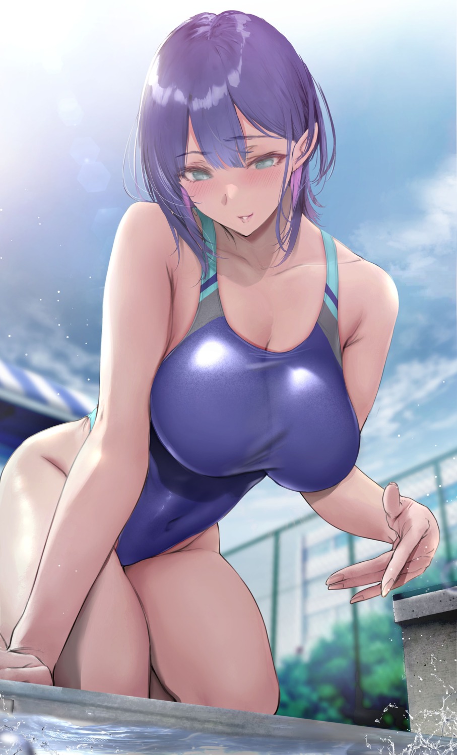 gentsuki swimsuits