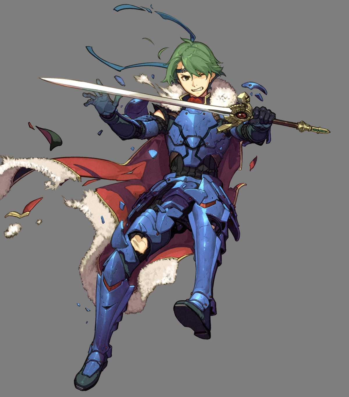 alm_(fire_emblem) armor fire_emblem fire_emblem_echoes fire_emblem_heroes heels hidari nintendo sword torn_clothes