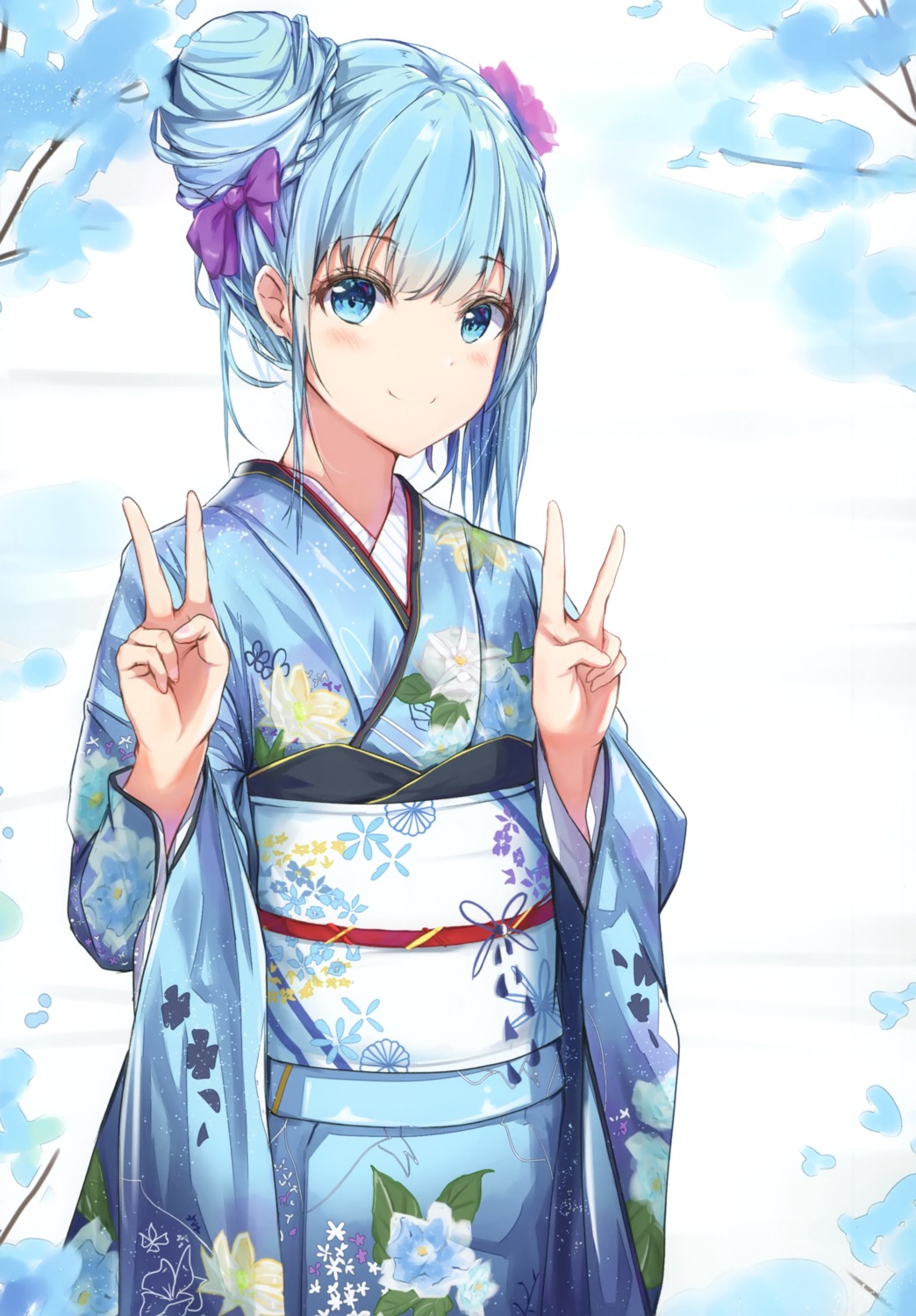 kankitsu_shoujo kimono na_kyo