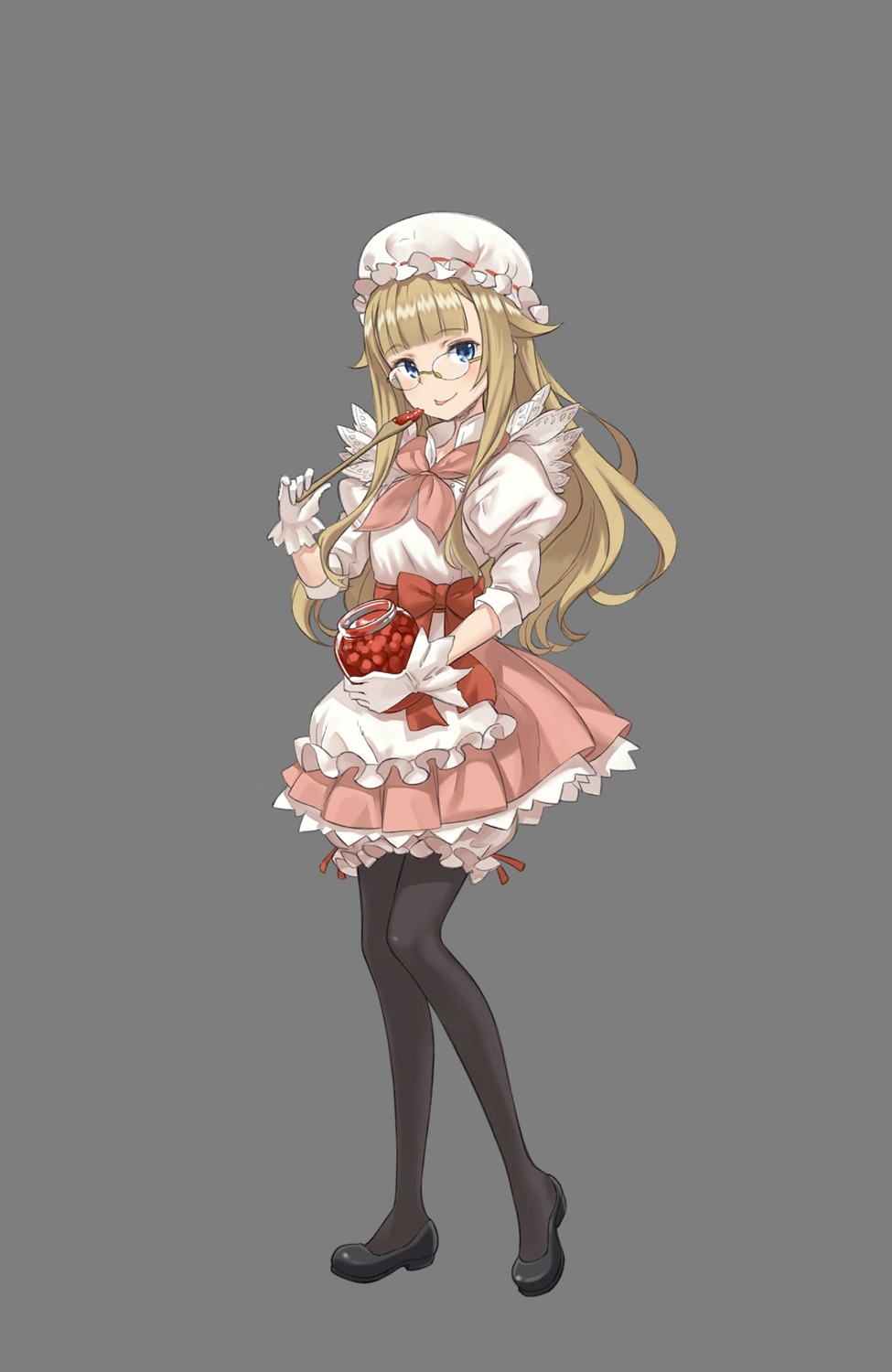 princess principal princess (princess principal) bloomers maid megane ...