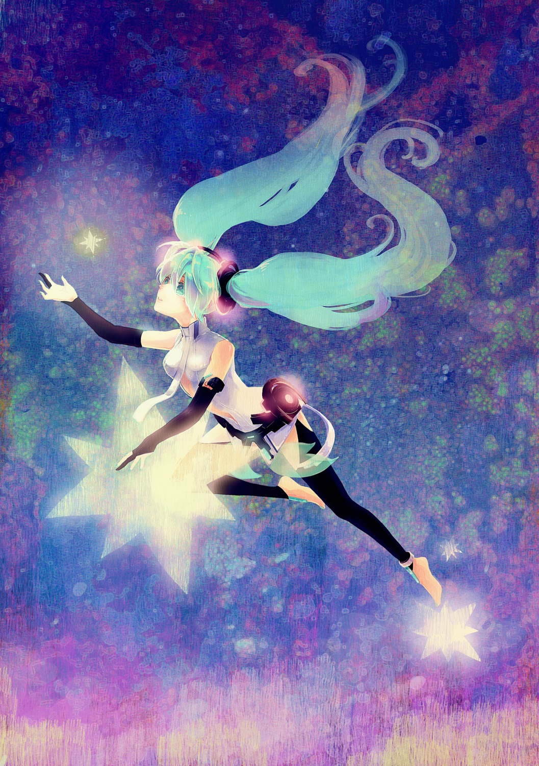 hatsune_miku miku_append uni_(nico02) vocaloid vocaloid_append