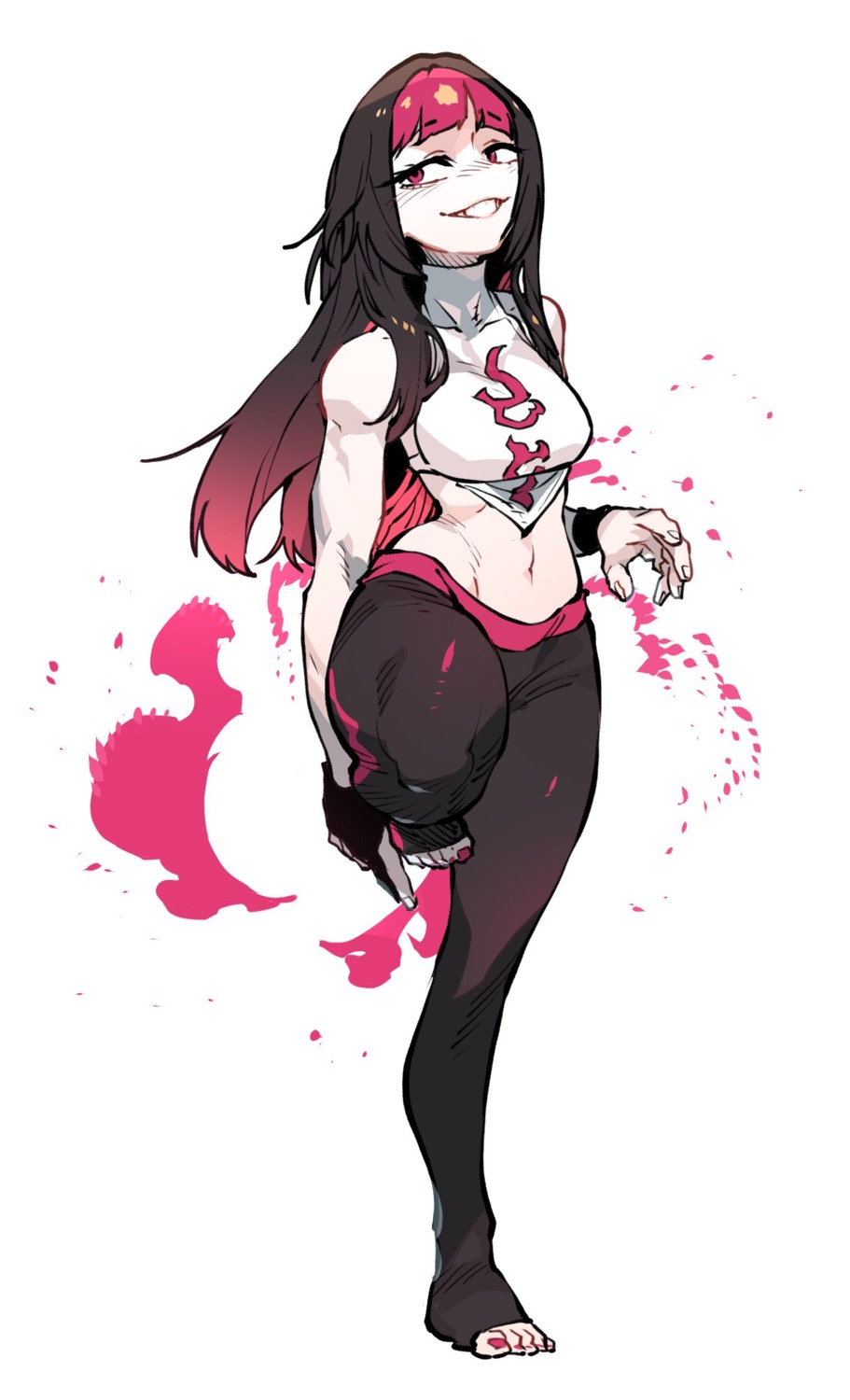 han_juri ssambatea street_fighter