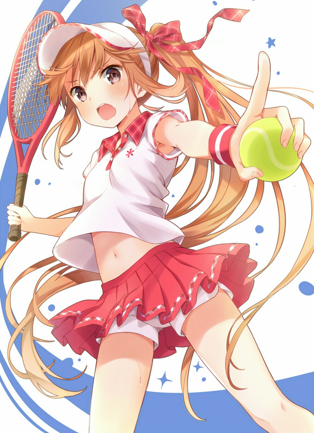 hige_neko tennis