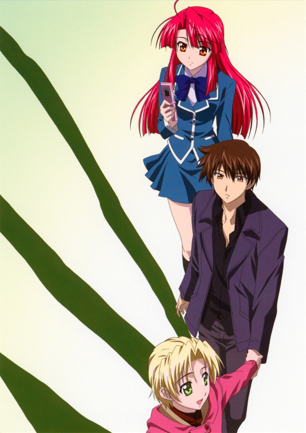 Kazuma Yagami - Kaze no Stigma by InkRoze on DeviantArt