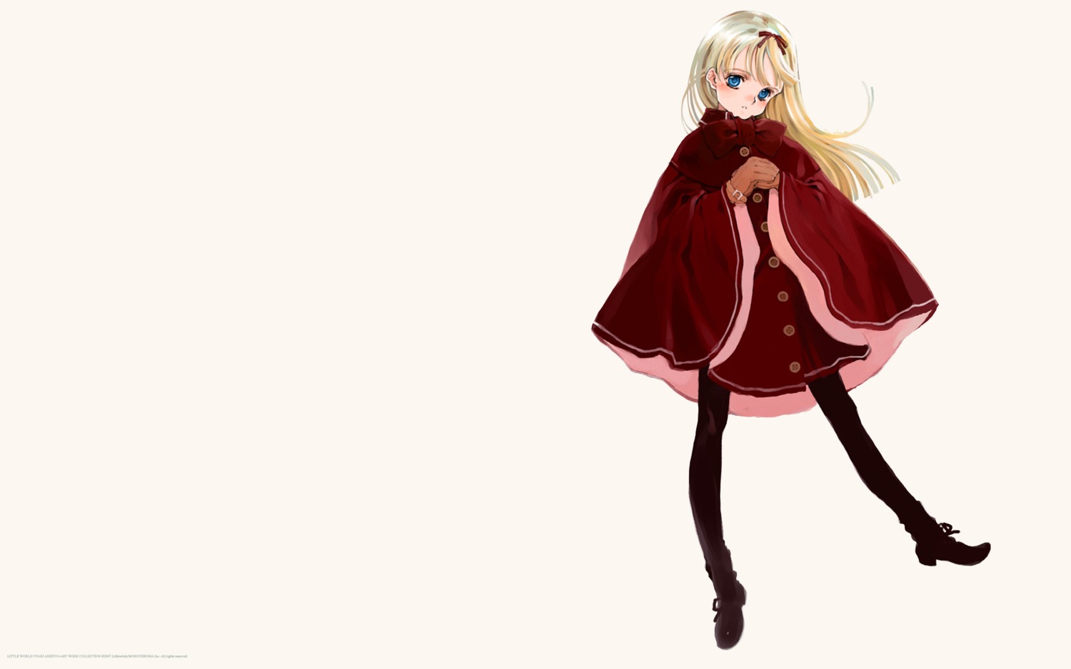 ema_(shirotsume_souwa) littlewitch oyari_ashito pantyhose shirotsume_souwa wallpaper