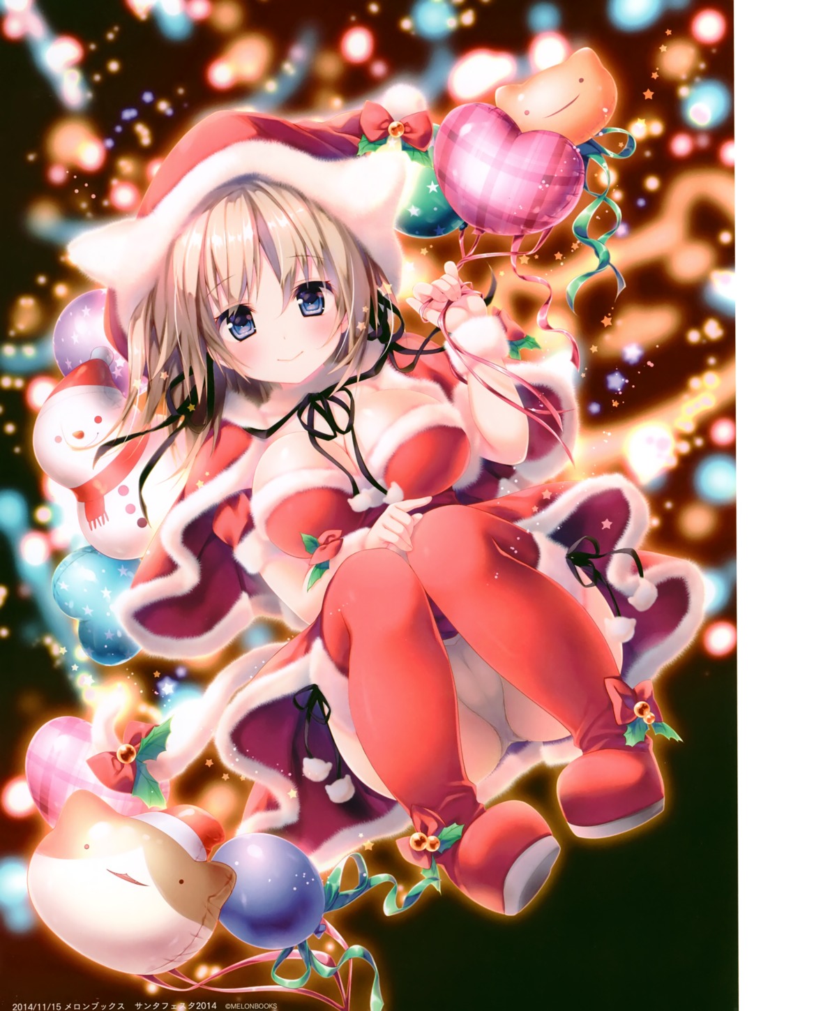 christmas kinokonomi konomi pantsu