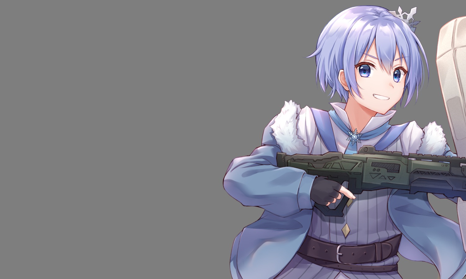 gun shirayuki_reid toki_(toki_ship8)