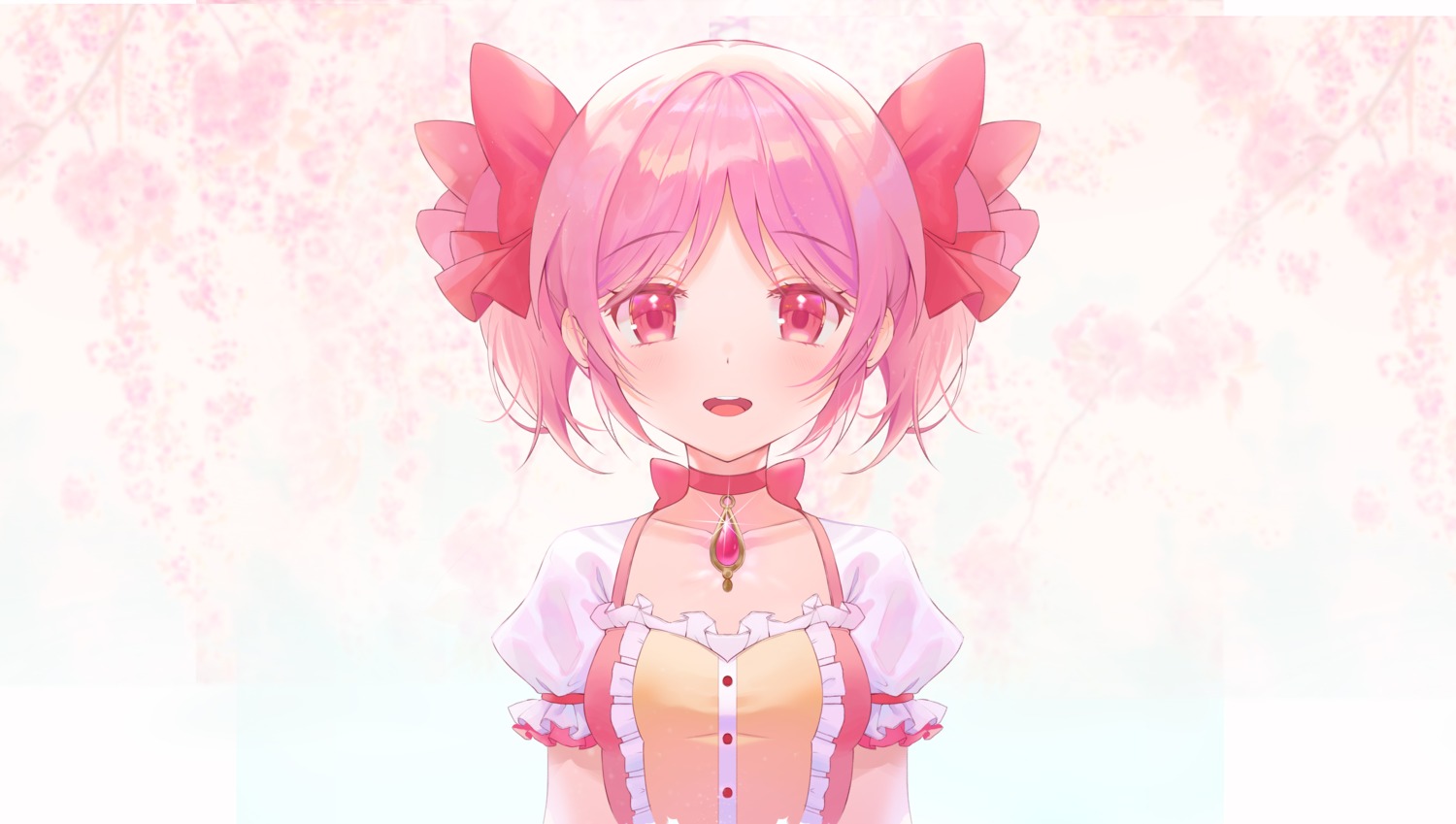 harusame_(user_wawj5773) kaname_madoka puella_magi_madoka_magica