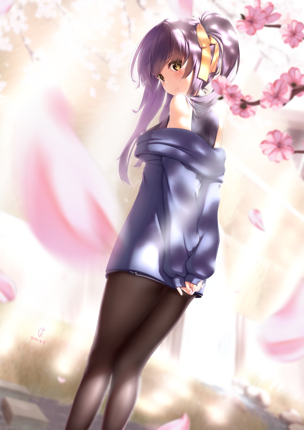 agent_aika aika_(series) etsunami_kumita golden_delmo pantyhose petoriyacowa_rie sweater