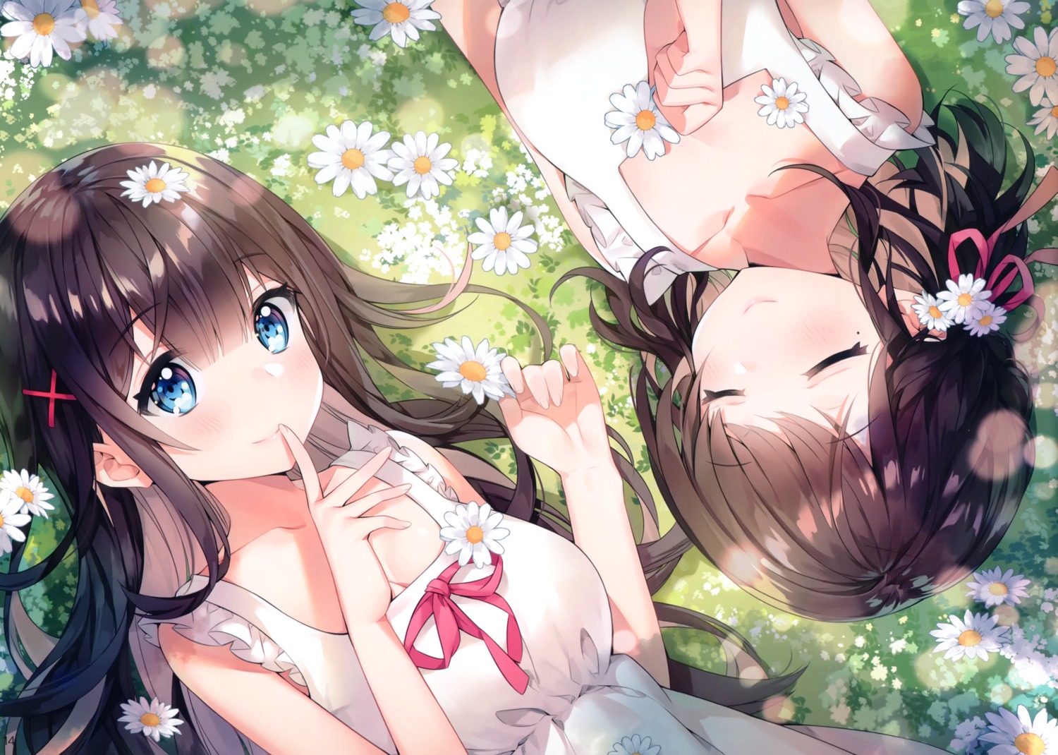 ayamy dress hachigo miyawaki_sana summer_dress