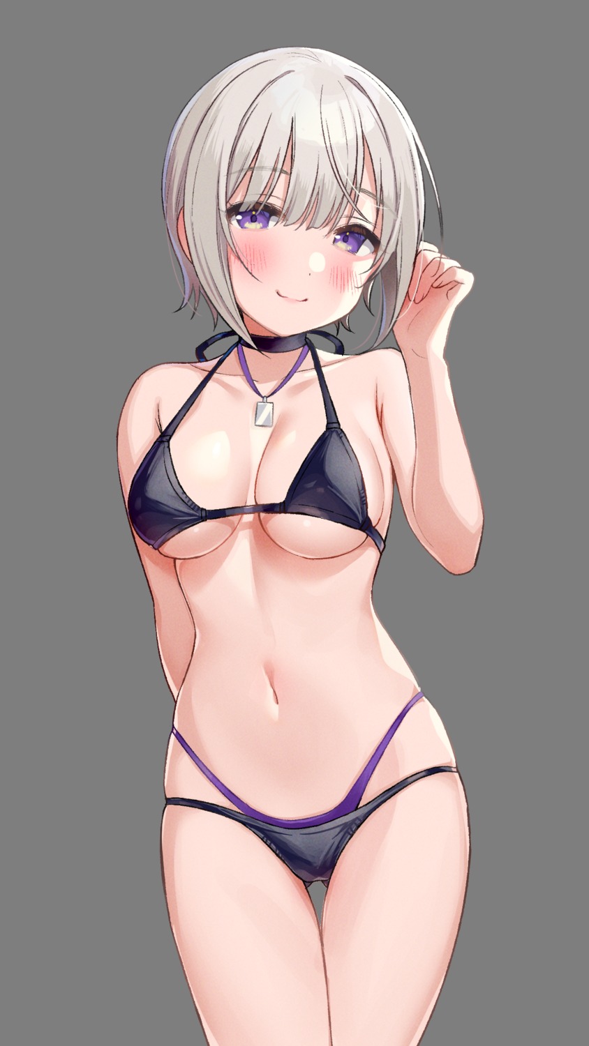 bikini swimsuits transparent_png tsukana_(saba_mizore)