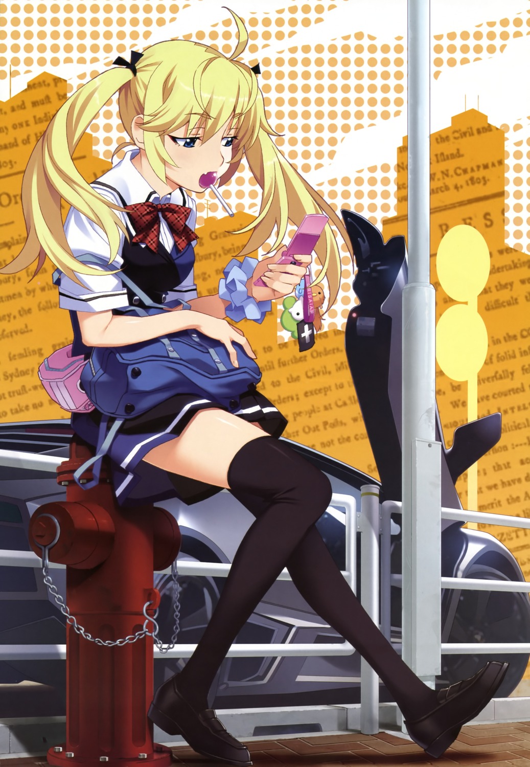 front_wing grisaia grisaia_no_kajitsu jpeg_fix matsushima_michiru seifuku thighhighs watanabe_akio