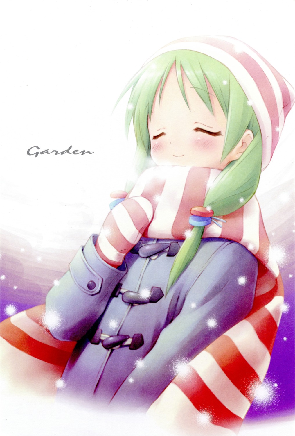 garden gayarou otokawa_sayo