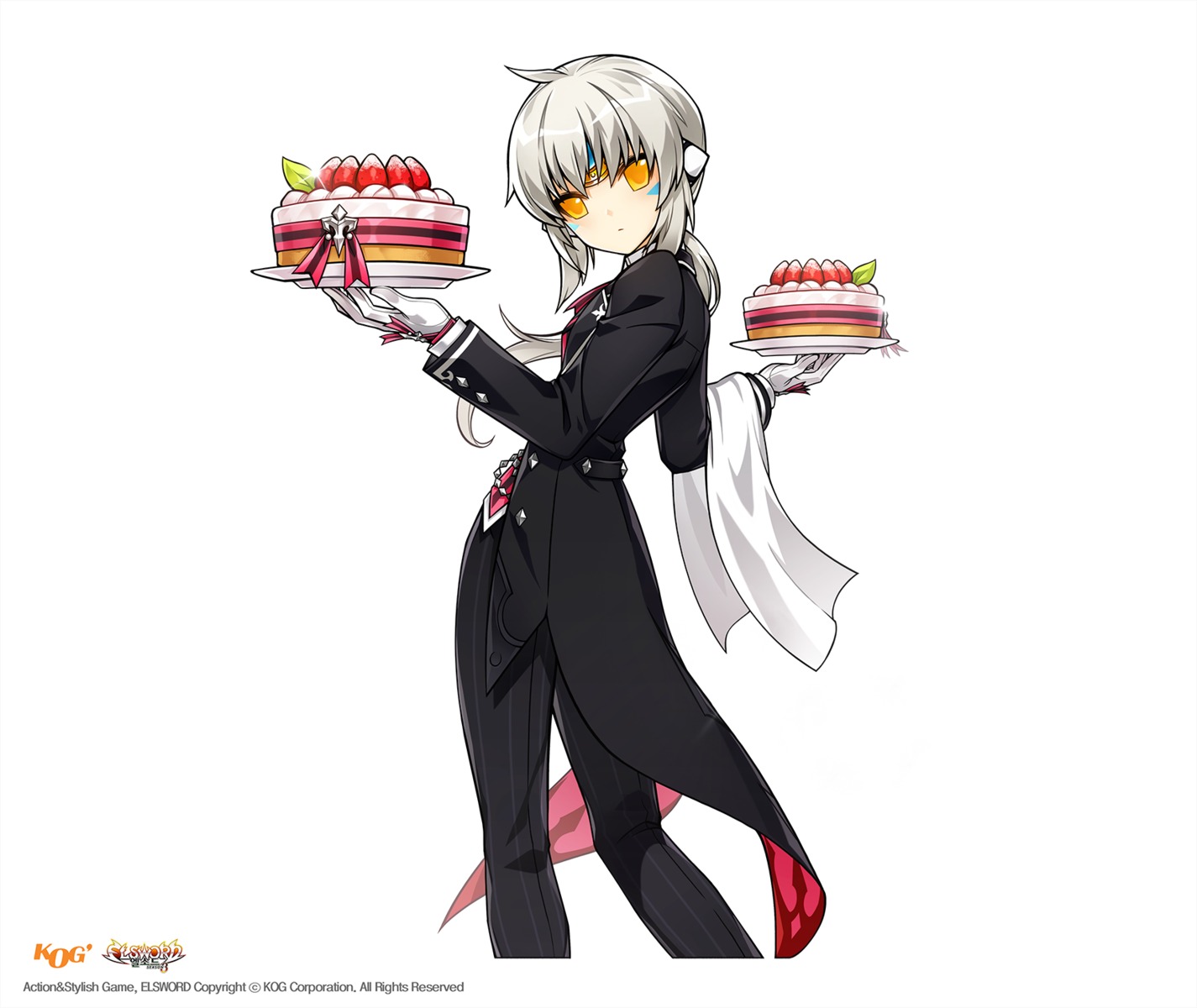 elsword eve_(elsword) hwansang