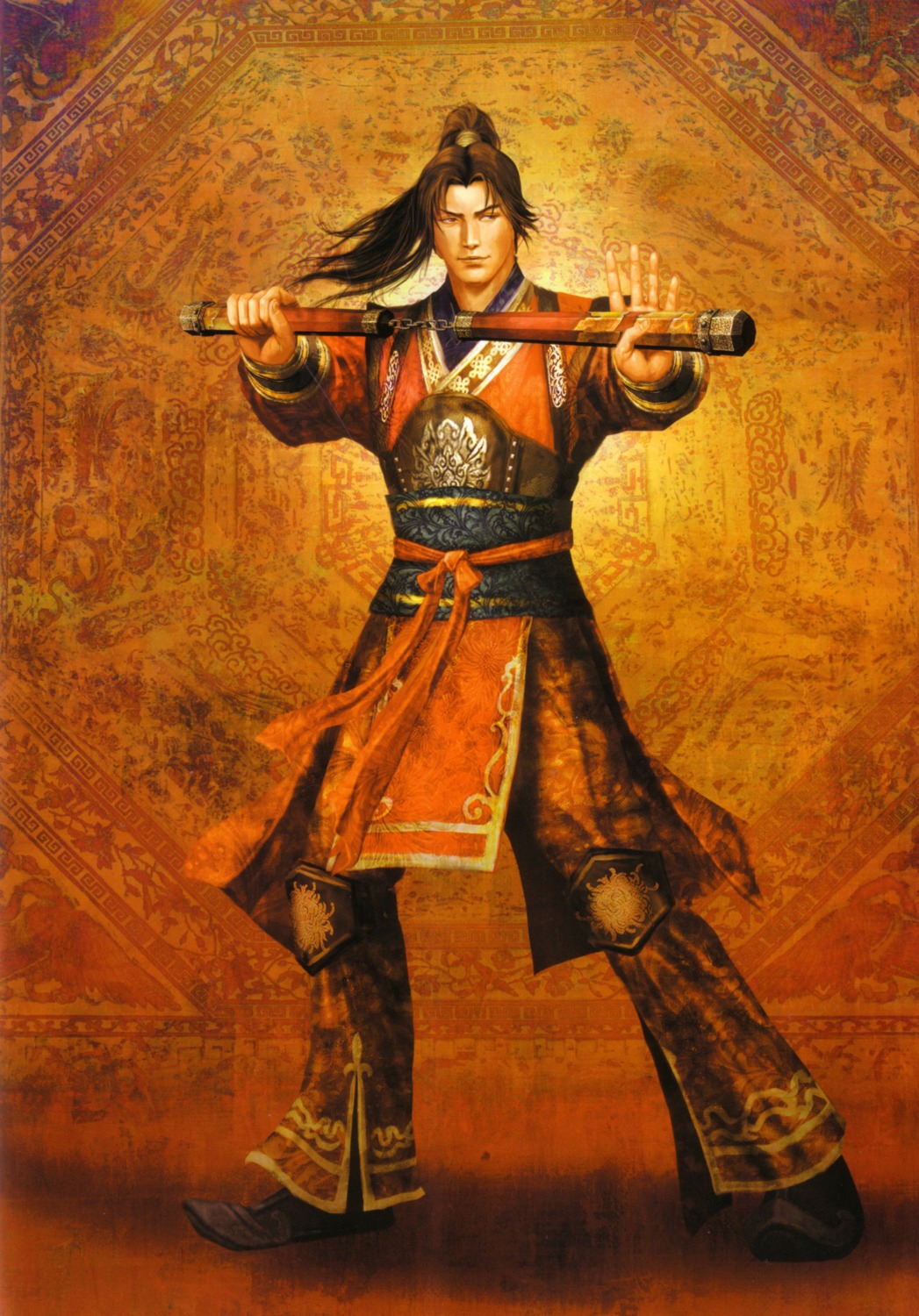 dynasty_warriors male