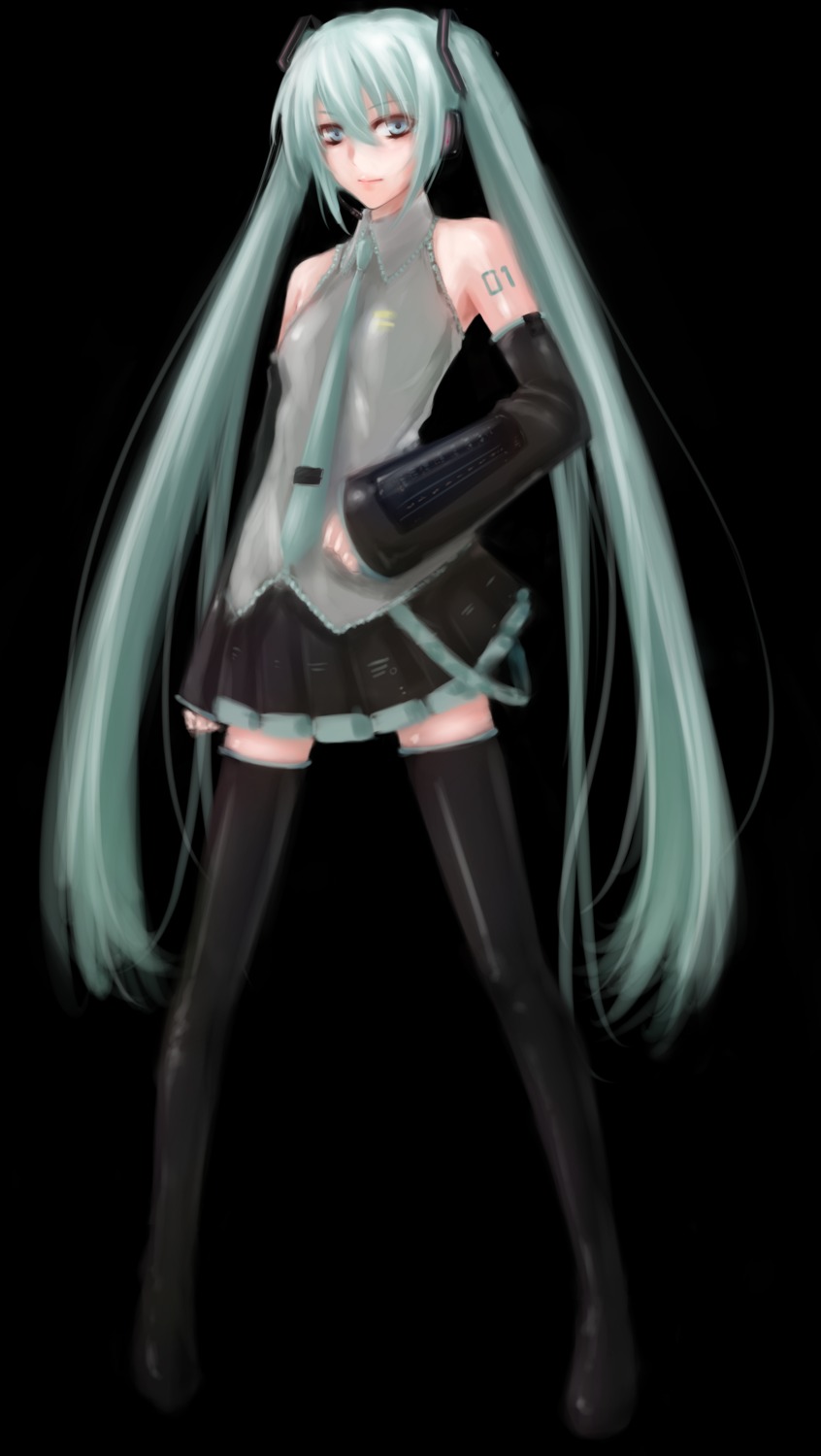 hatsune_miku prime vocaloid