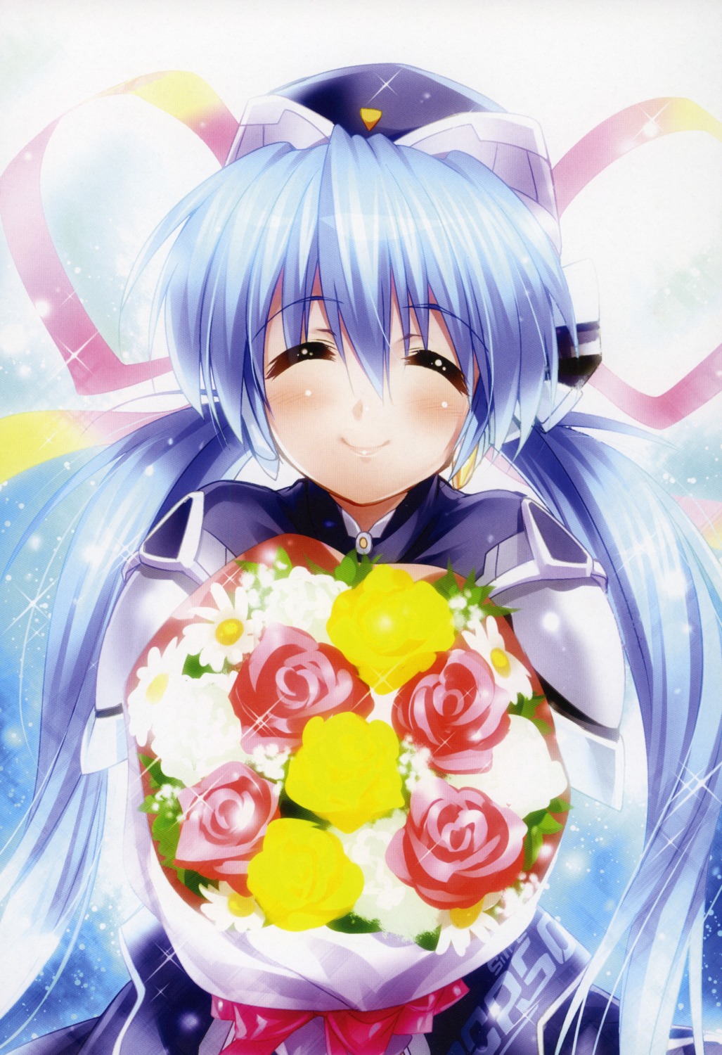 hoshino_yumemi planetarian zen