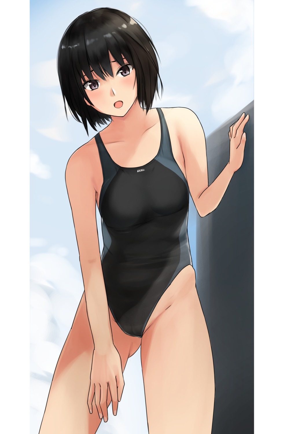 amagami nanasaki_ai swimsuits yoo_tenchi